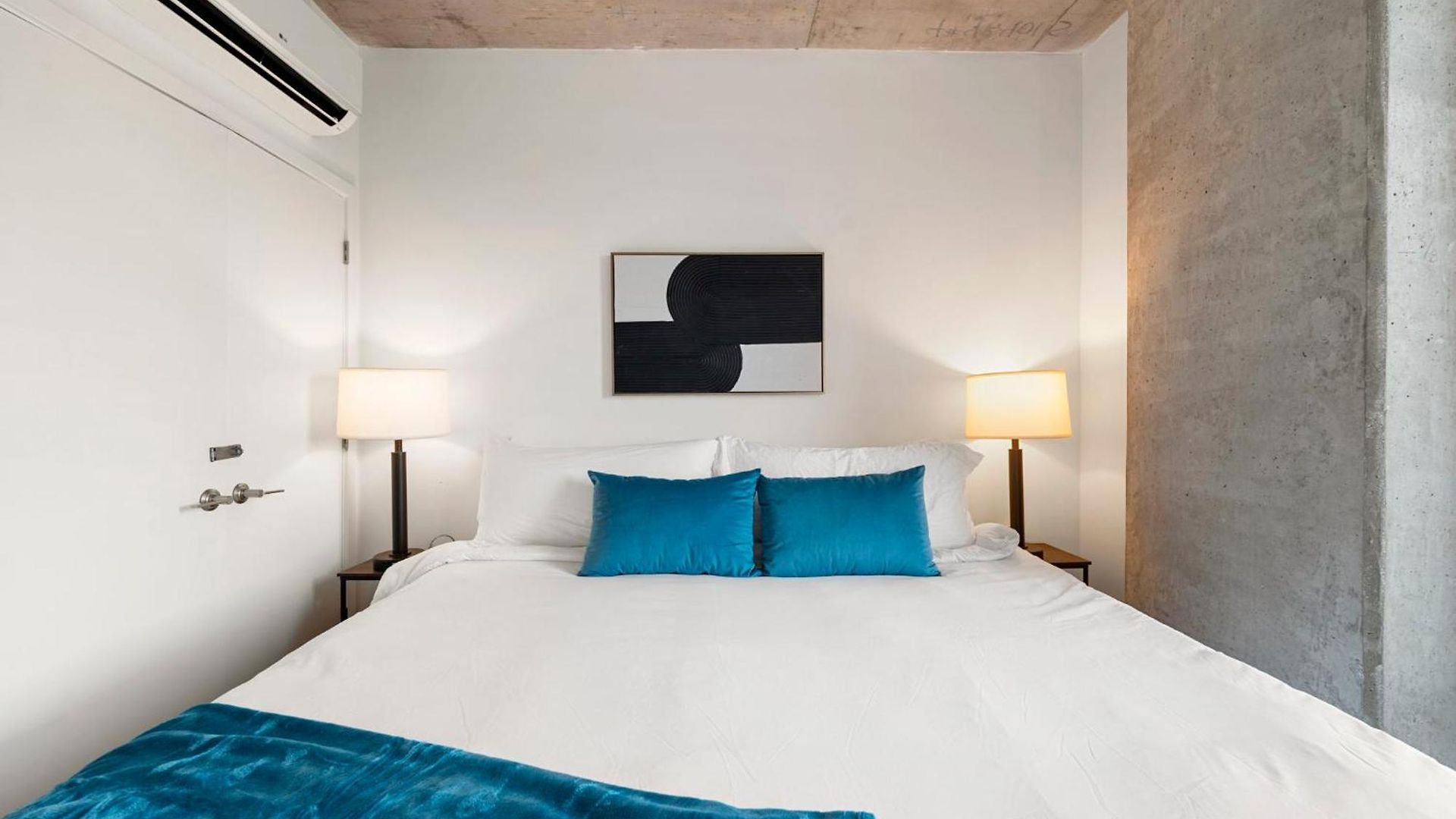 Hotel Corporate-friendly 4br Stylish &