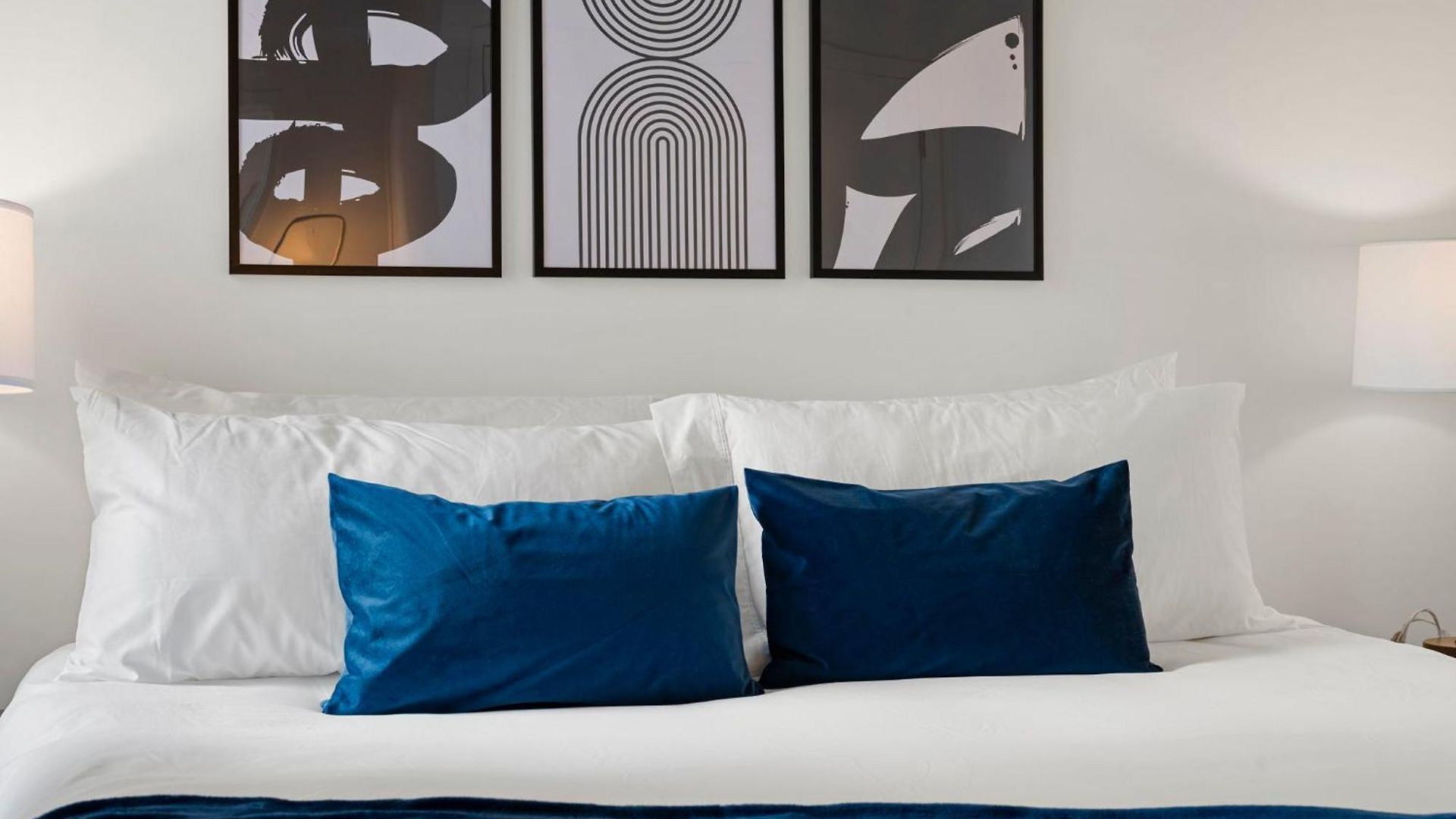 Corporate-friendly 4br Stylish & *