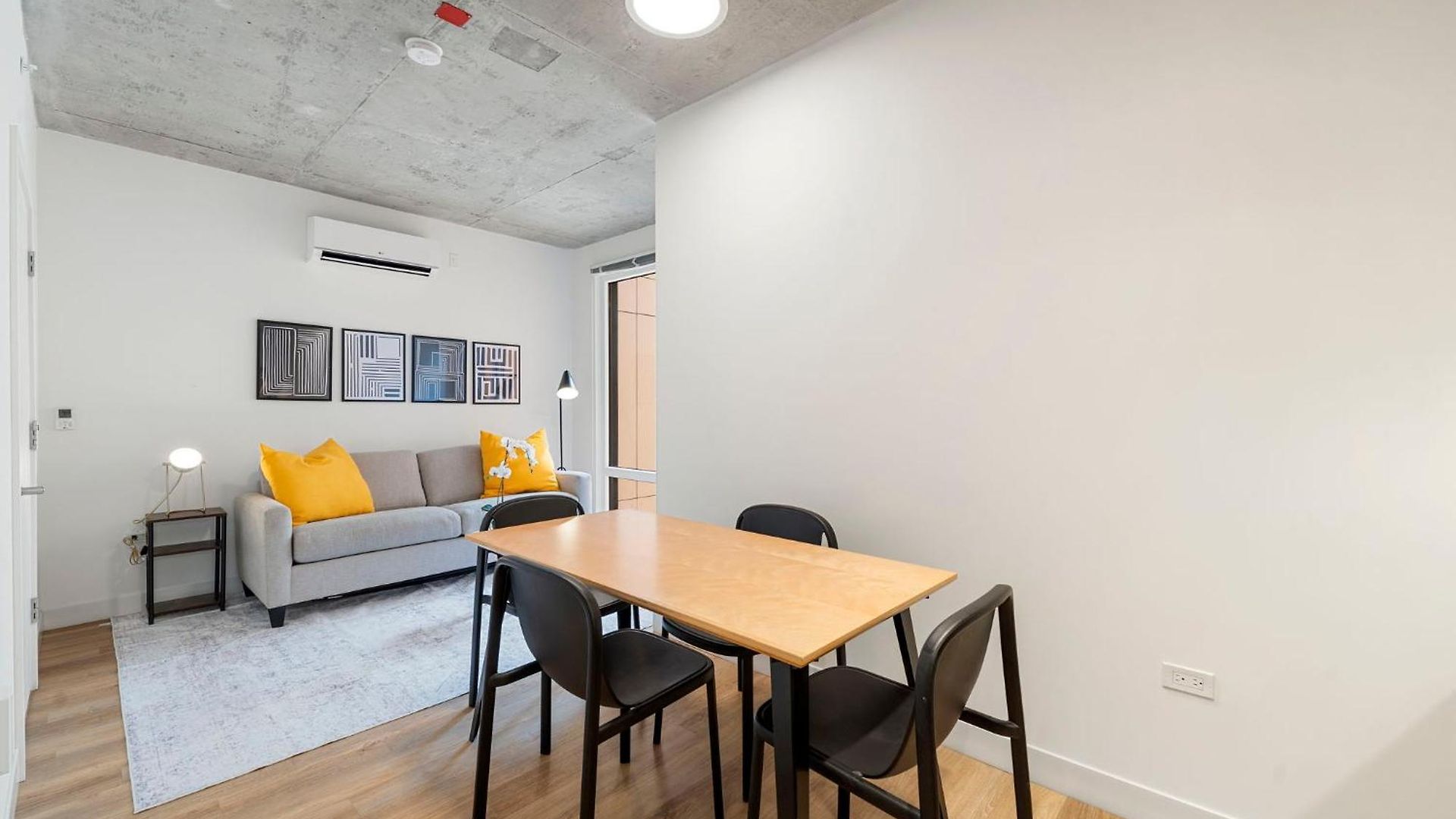 Hotel Escape Bright Sleek & Modern Chicago