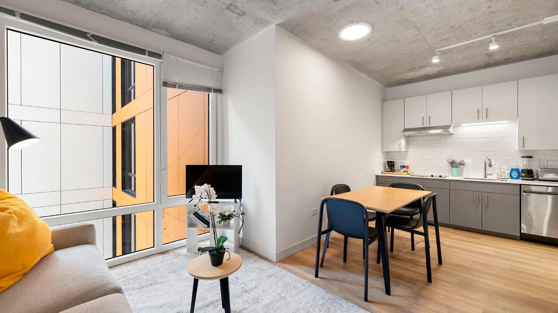 Escape Bright Sleek & Modern Chicago