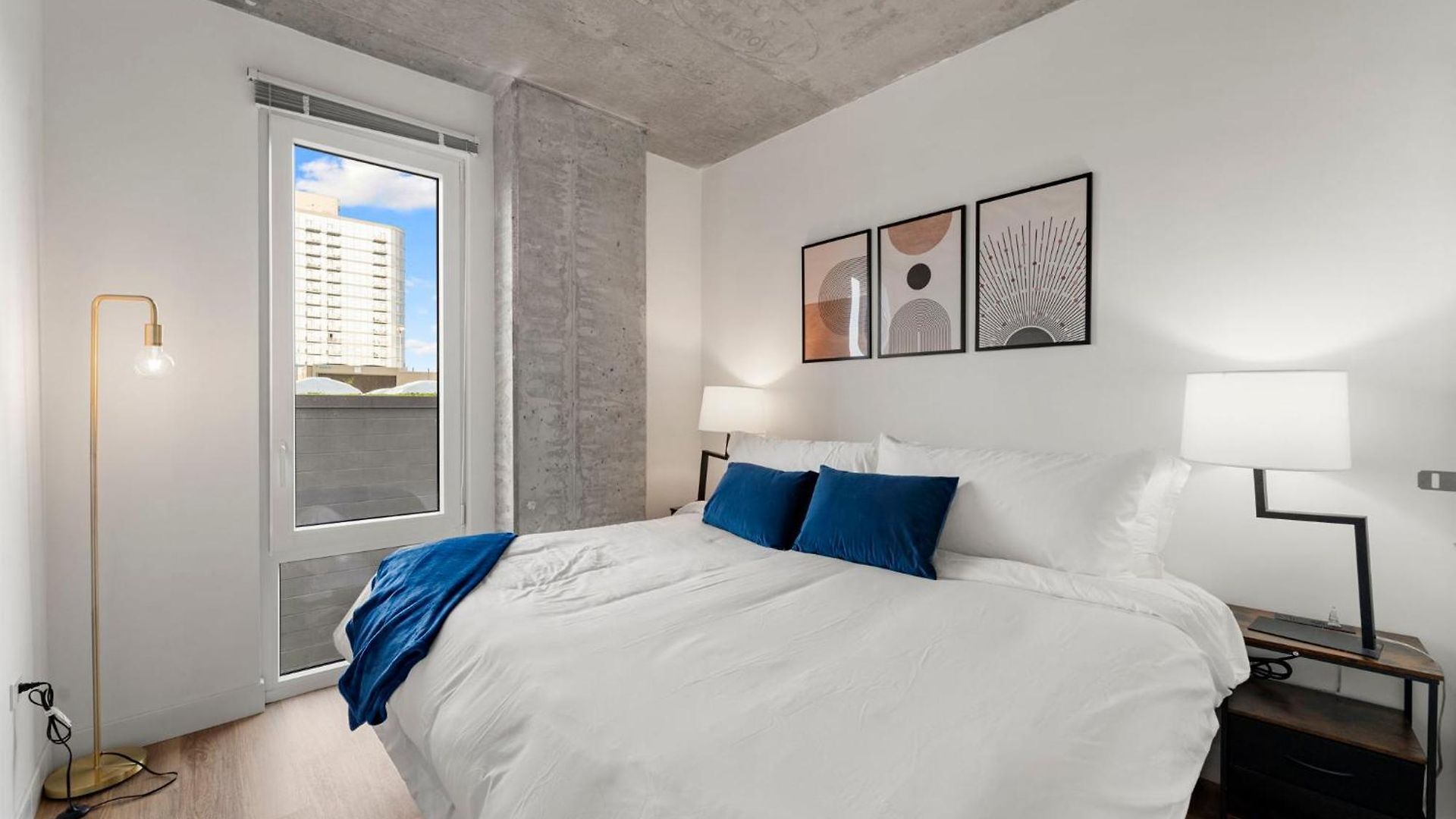 Modern 4br Retreat With Stunning Views Hotel Chicago