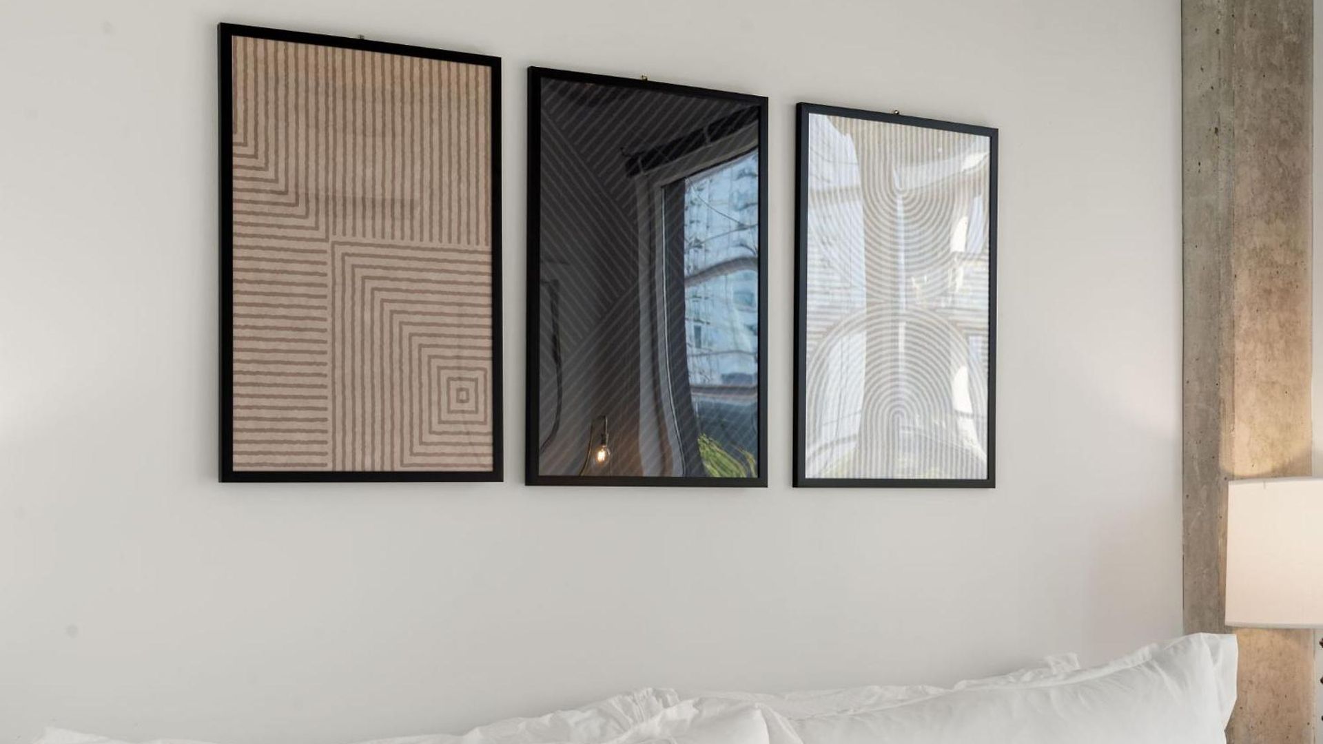 3br Escape Bright Sleek Spacious Hotel