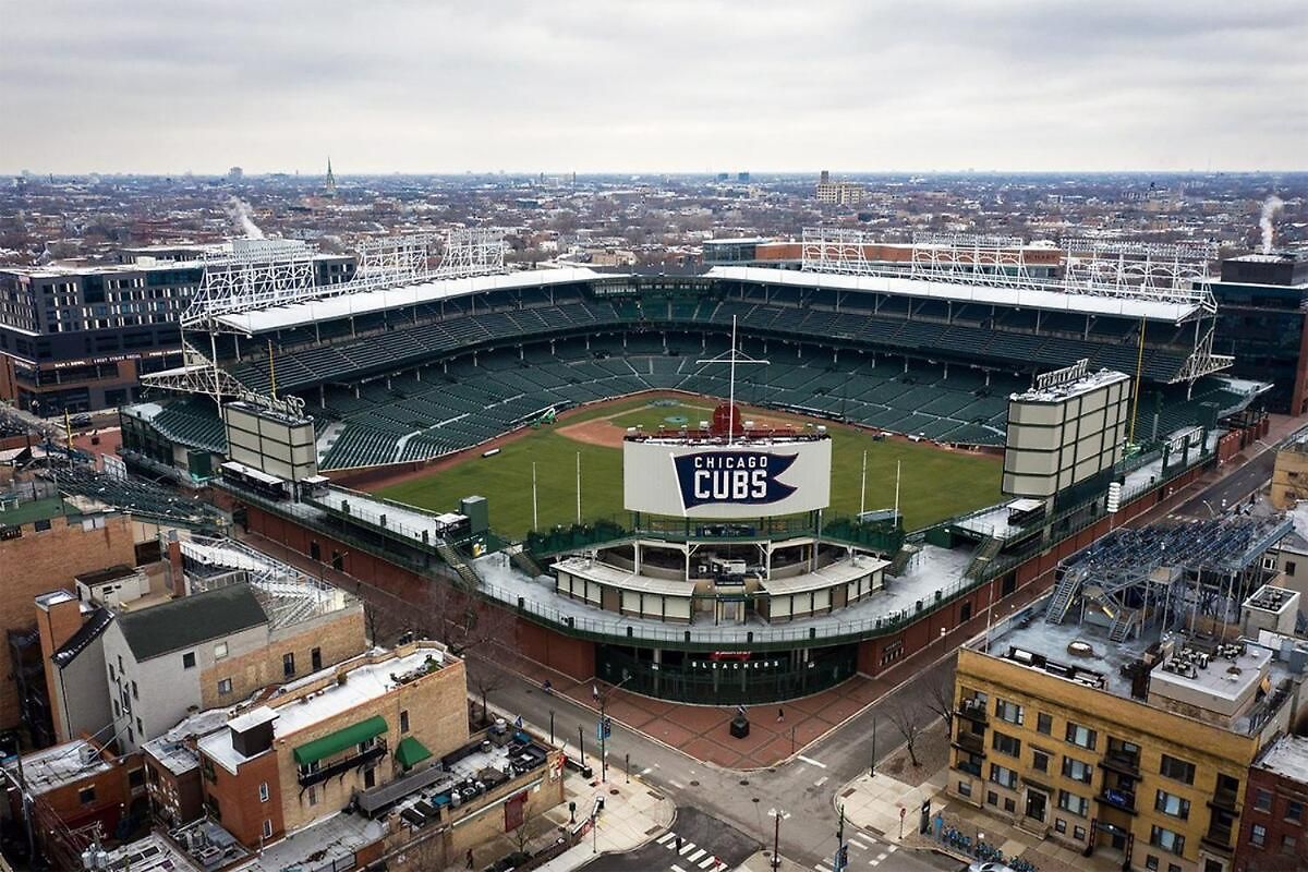 Prime Wrigley Spot Workspace