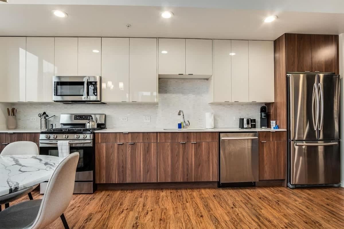 Apartment Boulevard Walk Everywhere 5 Mins To Magnificent Mile River North 05