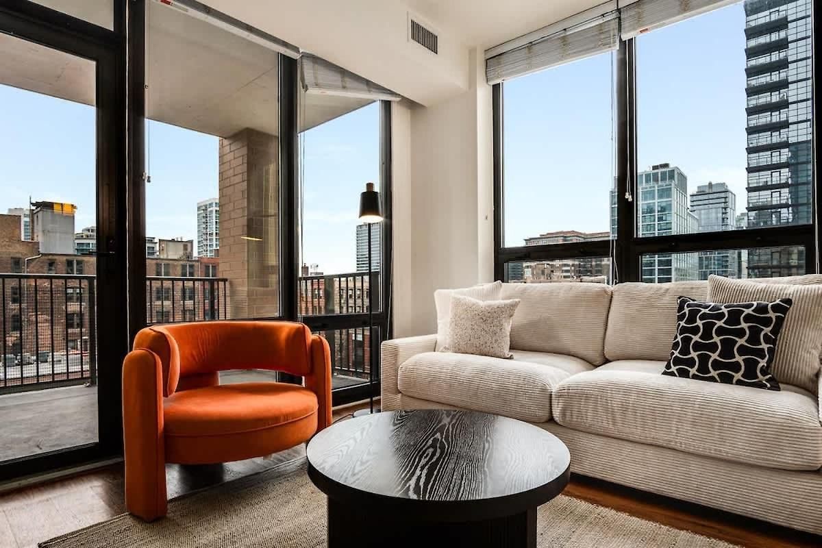 Boulevard Walk Everywhere 5 Mins To Magnificent Mile River North 05 *