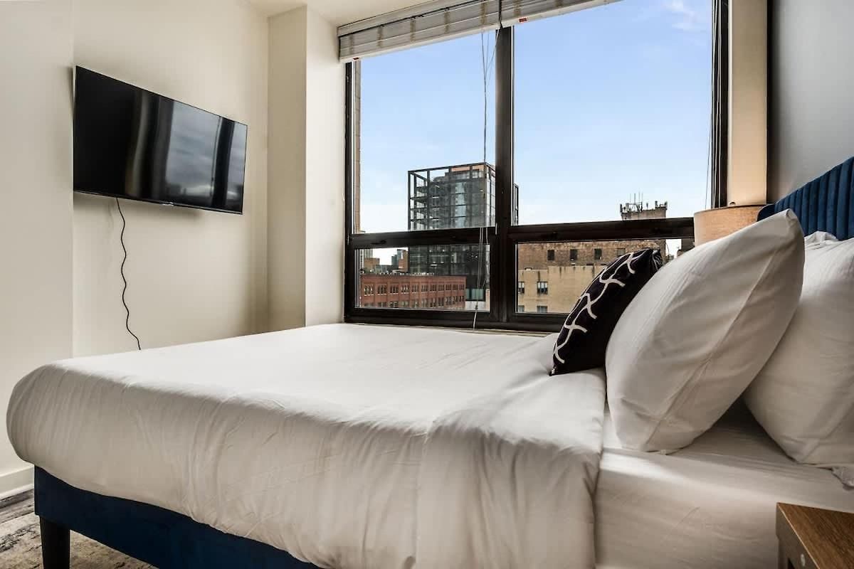 Apartment Boulevard Walk Everywhere 5 Mins To Magnificent Mile River North 04 *