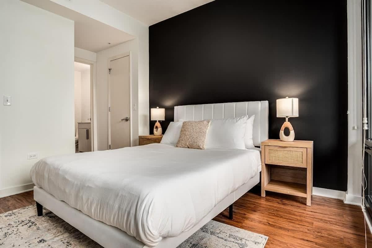 Boulevard Walk Everywhere 5 Mins To Magnificent Mile River North 01 Chicago