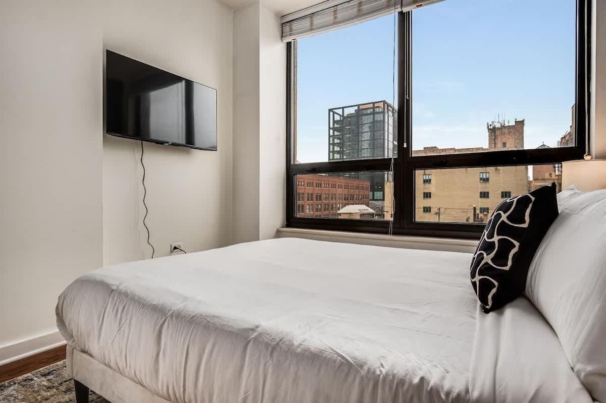 Boulevard Walk Everywhere 5 Mins To Magnificent Mile River North 01 * Chicago
