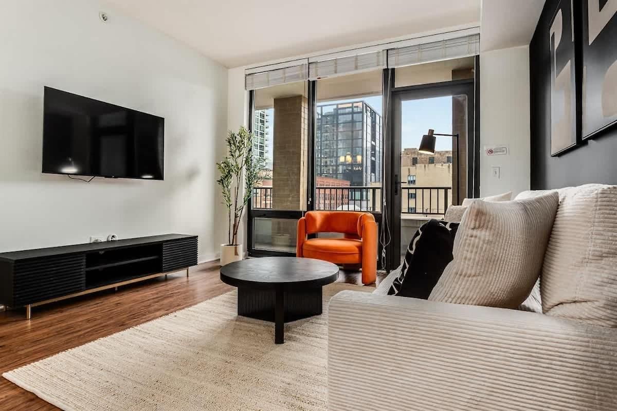 Boulevard Walk Everywhere 5 Mins To Magnificent Mile River North 01 *