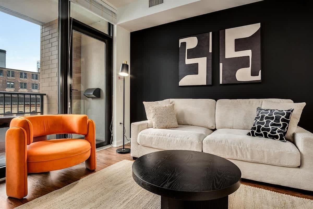 Boulevard Walk Everywhere 5 Mins To Magnificent Mile River North 01 * Chicago