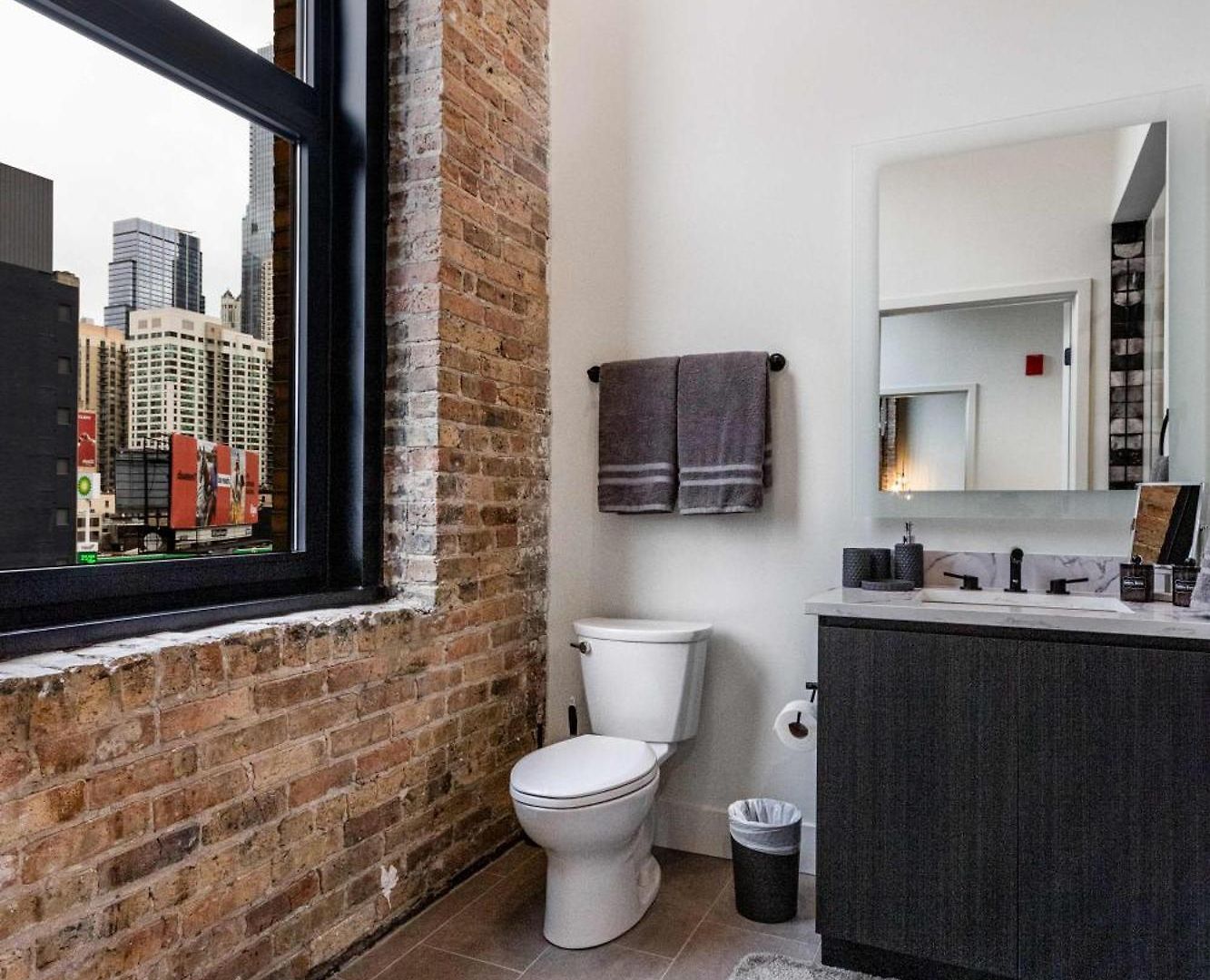 River North Rooftop With In And Out Parking 6 Chicago