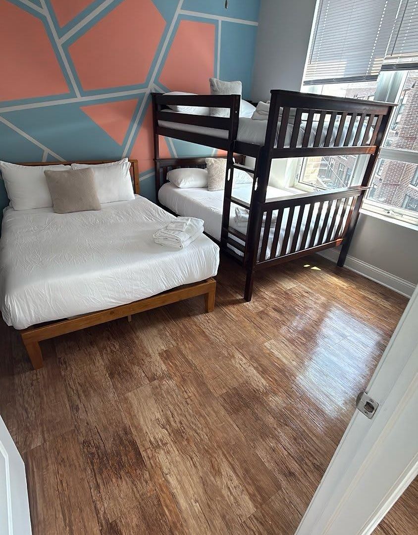 1 Garage Parking, Skyline Rooftop, Pingpong, Balcony *