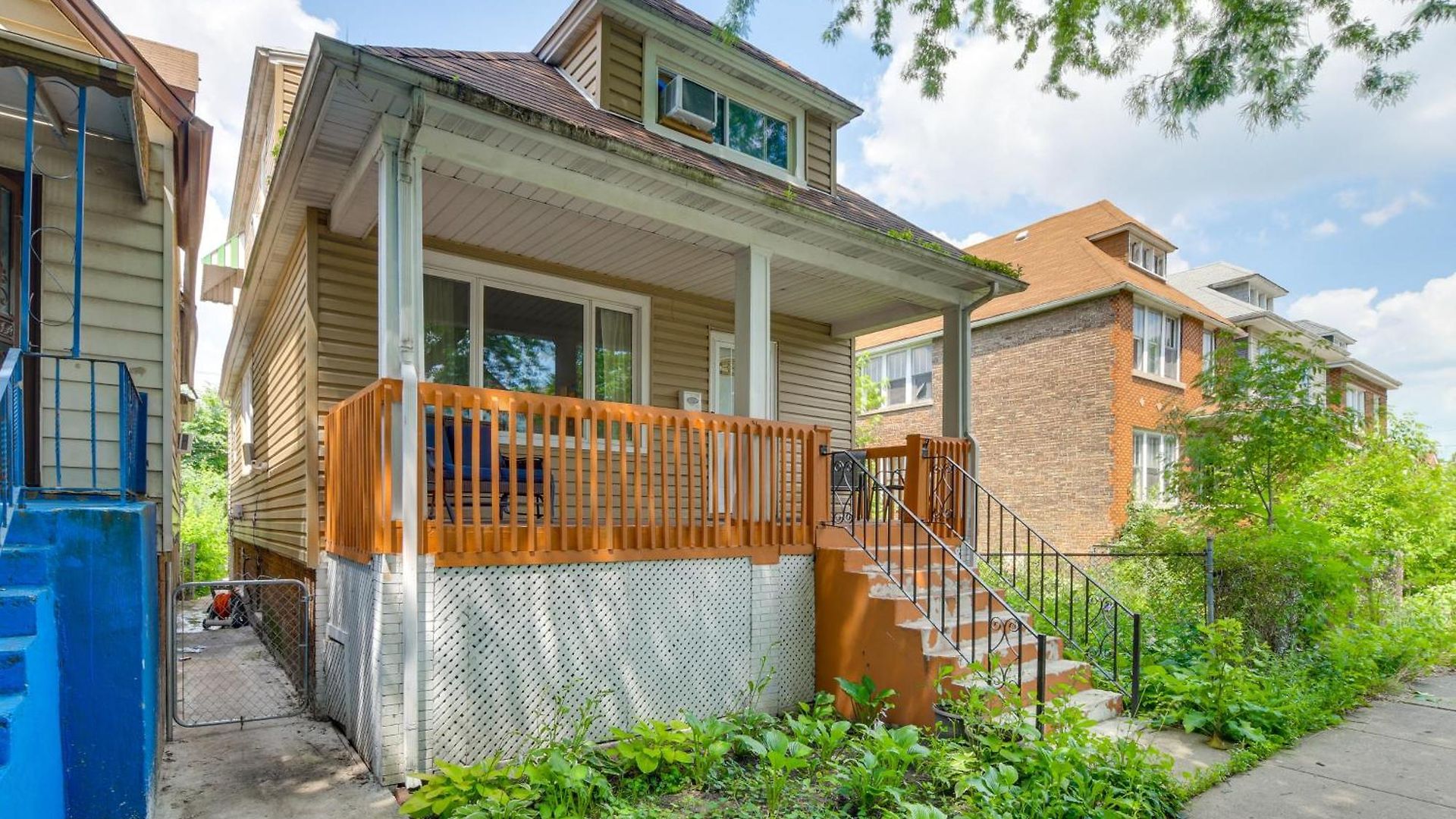 Apartment 2 Mi To Rainbow Park: South Side Charmer! Chicago