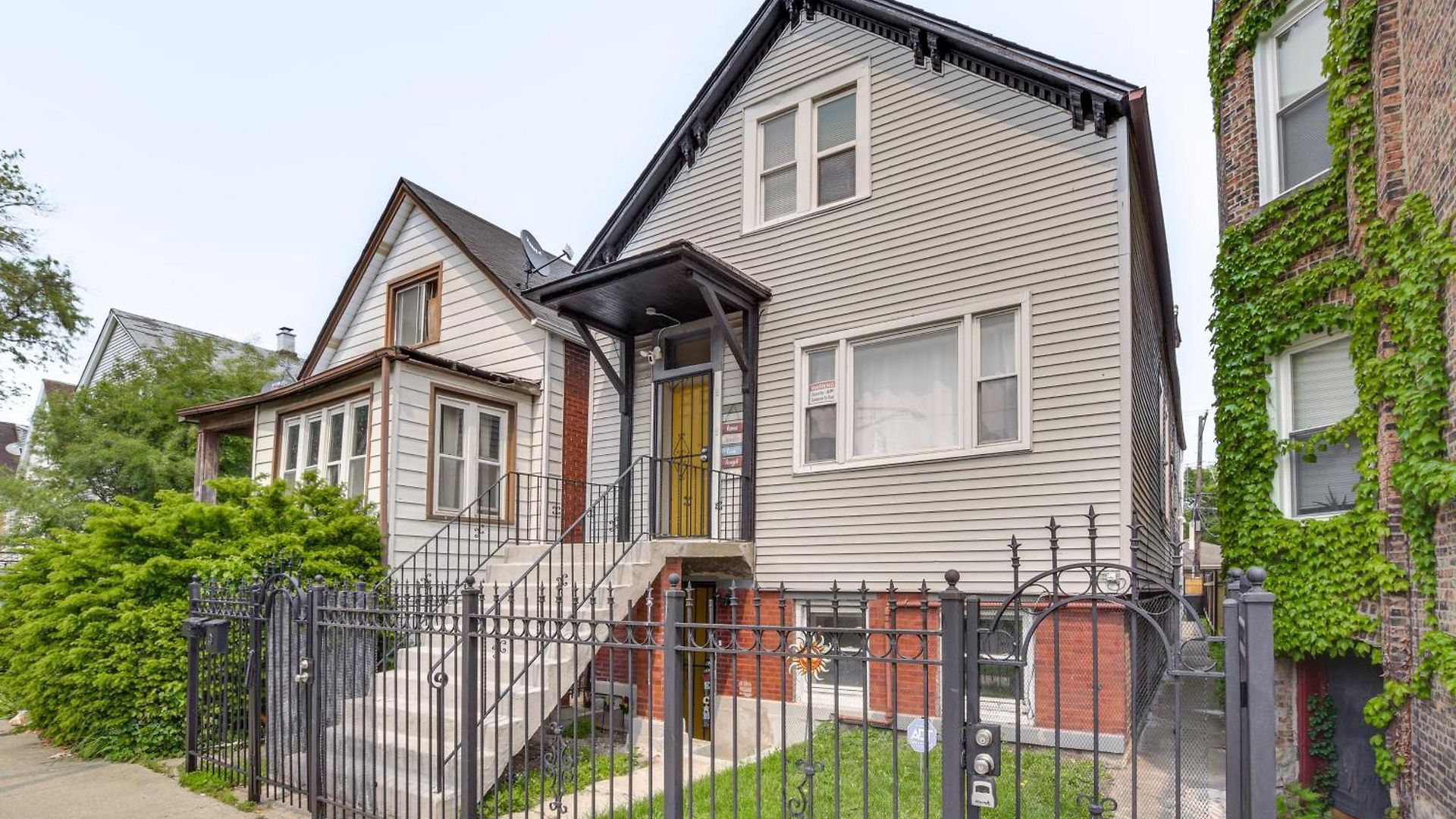 9 Mi To Downtown! Pet-friendly Near Uni Of * Chicago