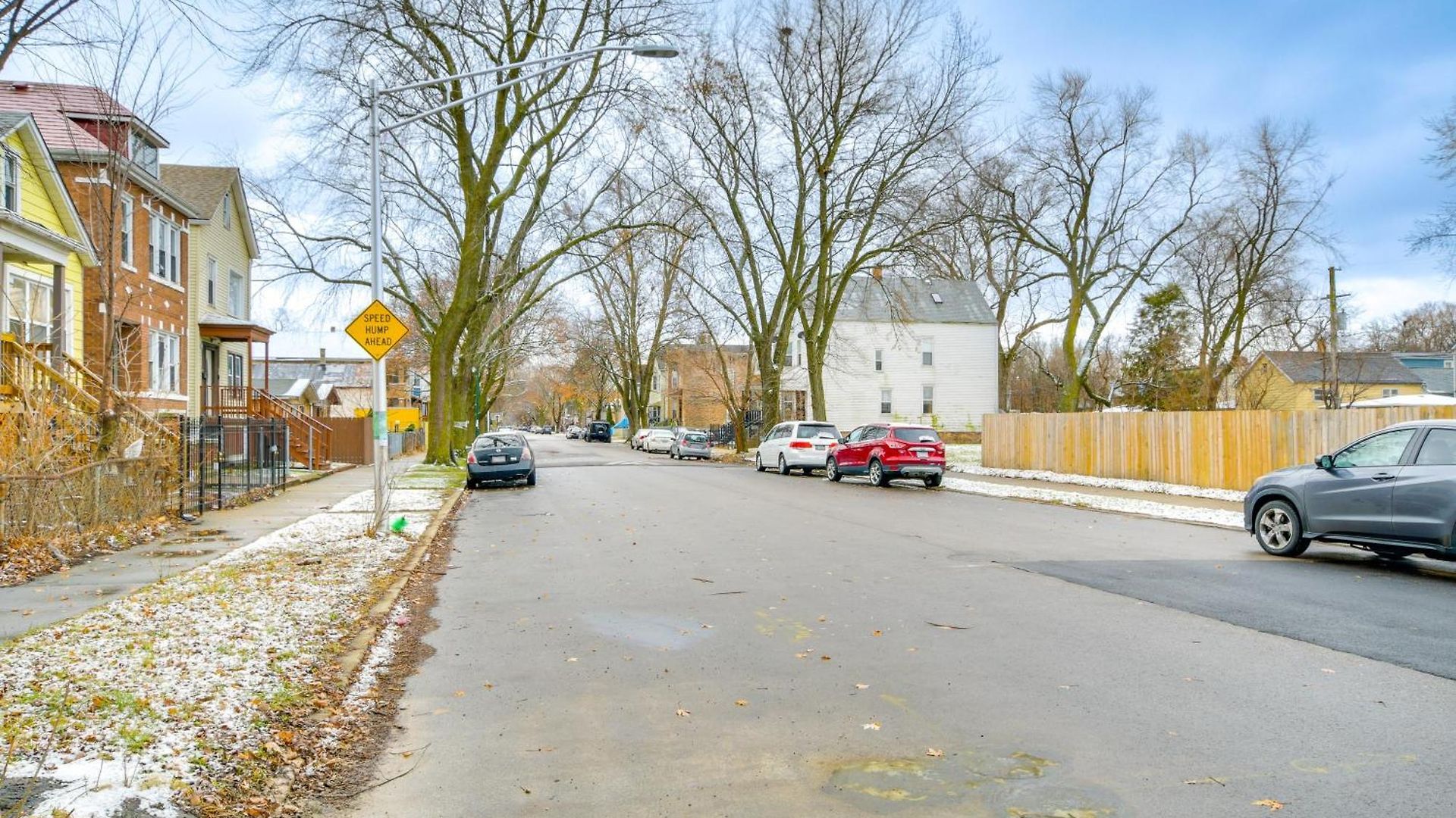 2 Mi To Red Line: Near Sherman Park