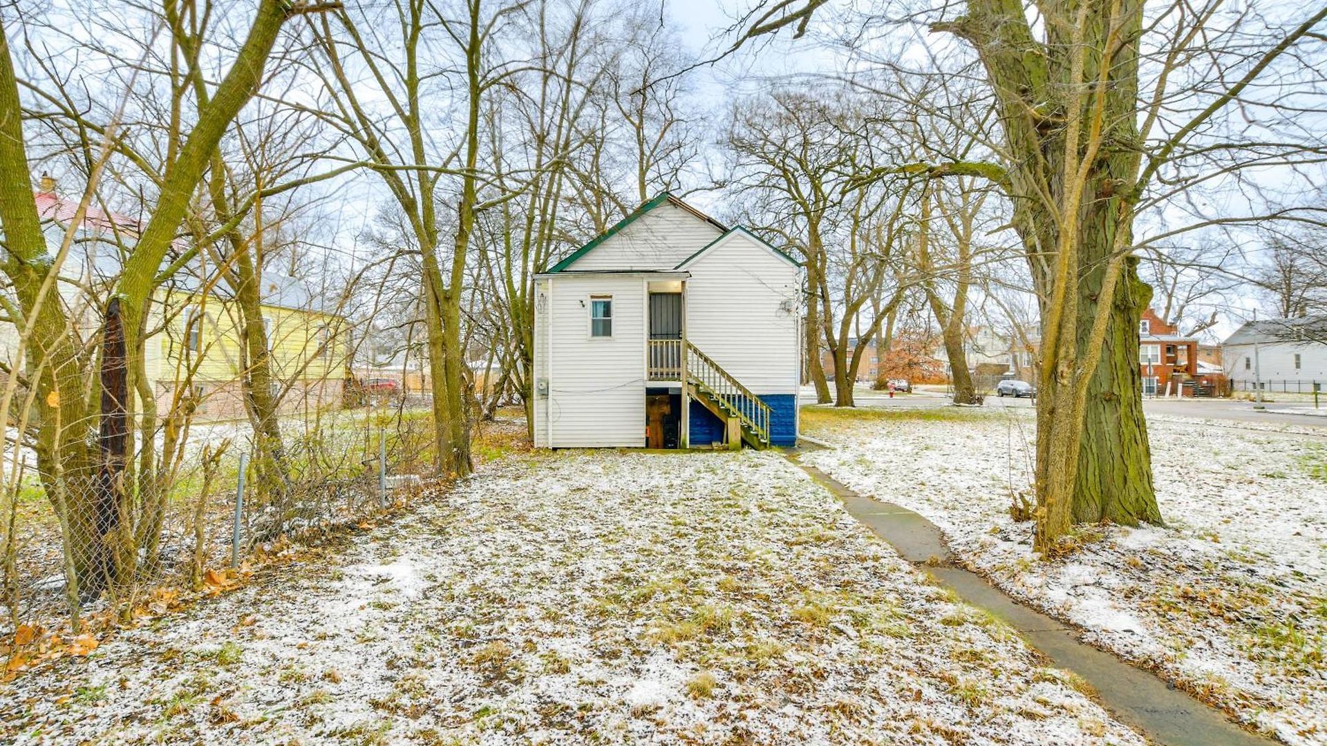 Holiday home 2 Mi To Red Line: Near Sherman Park *
