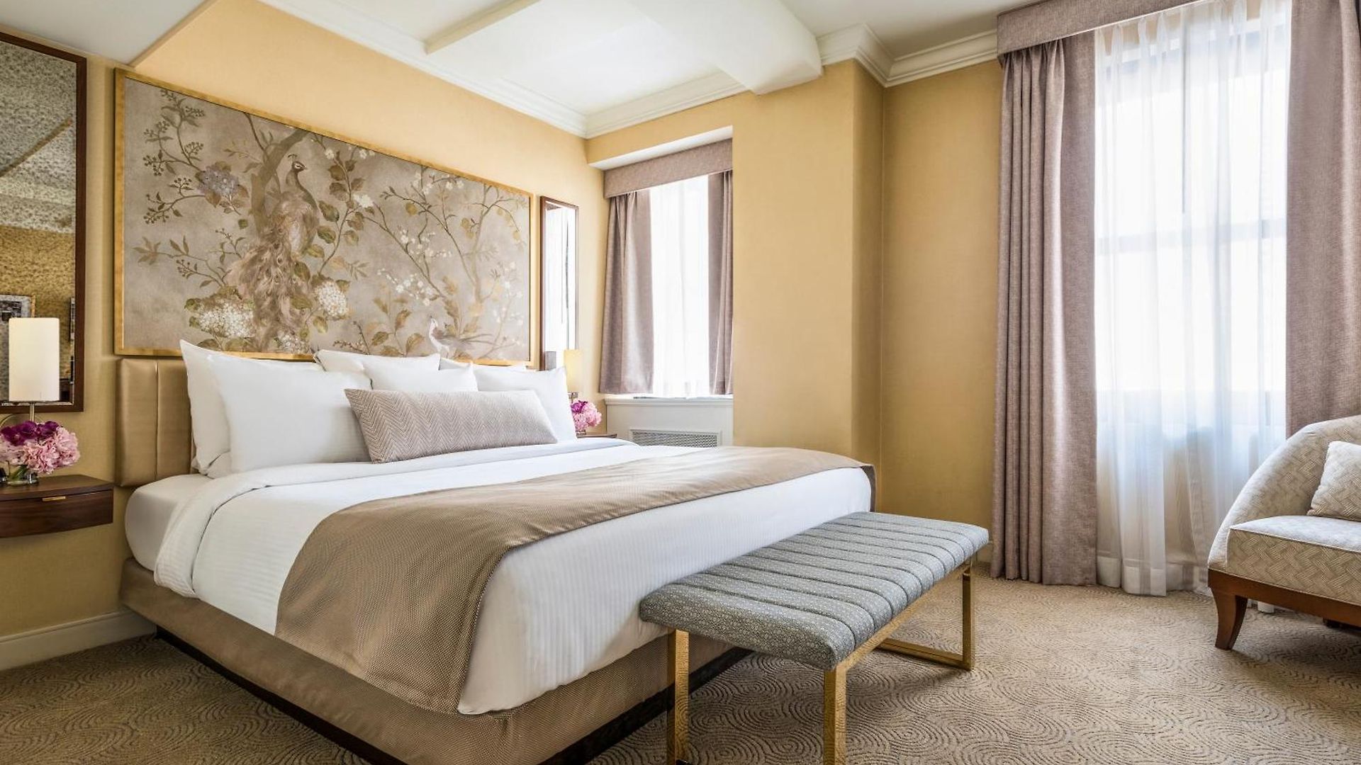 Warwick Allerton Hotel