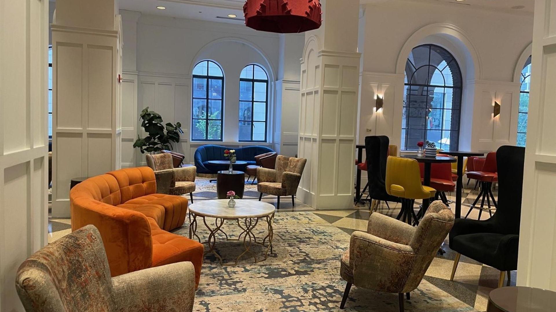 Warwick Allerton Hotel 4*