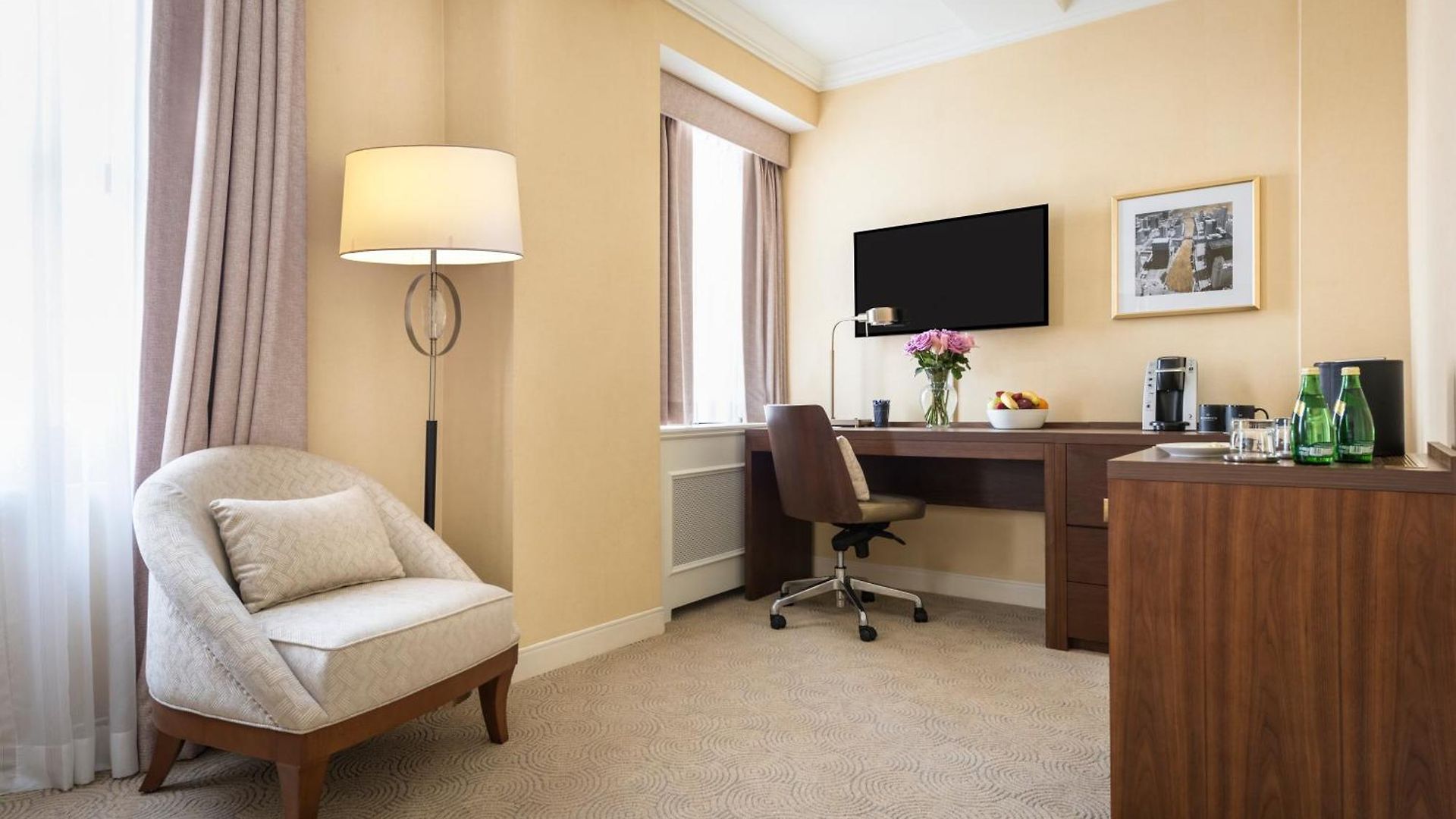 Hotel Warwick Allerton 4*