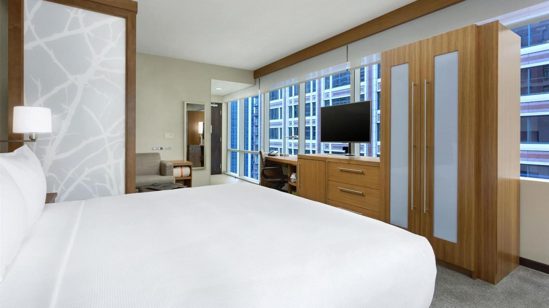 Hotel Hyatt Place Chicago/downtown - The Loop
