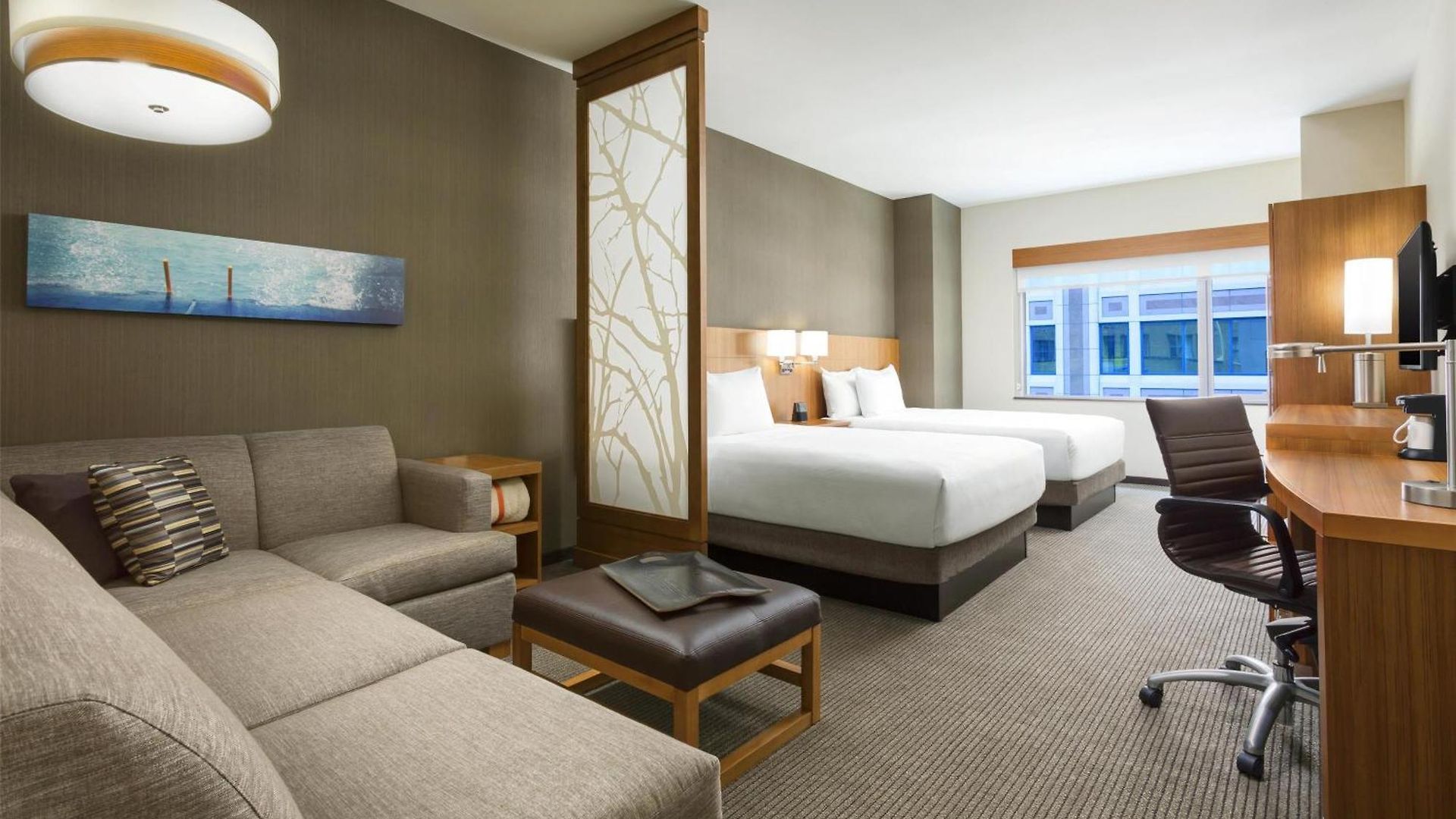 Hotel Hyatt Place Chicago/downtown - The Loop 3*