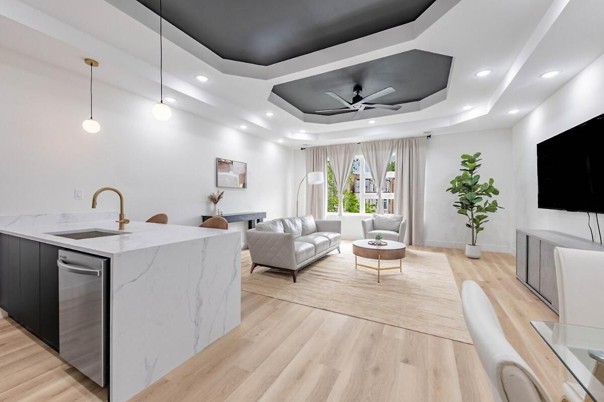 Spacious 3bdr Luxury Penthouse Apartment Chicago