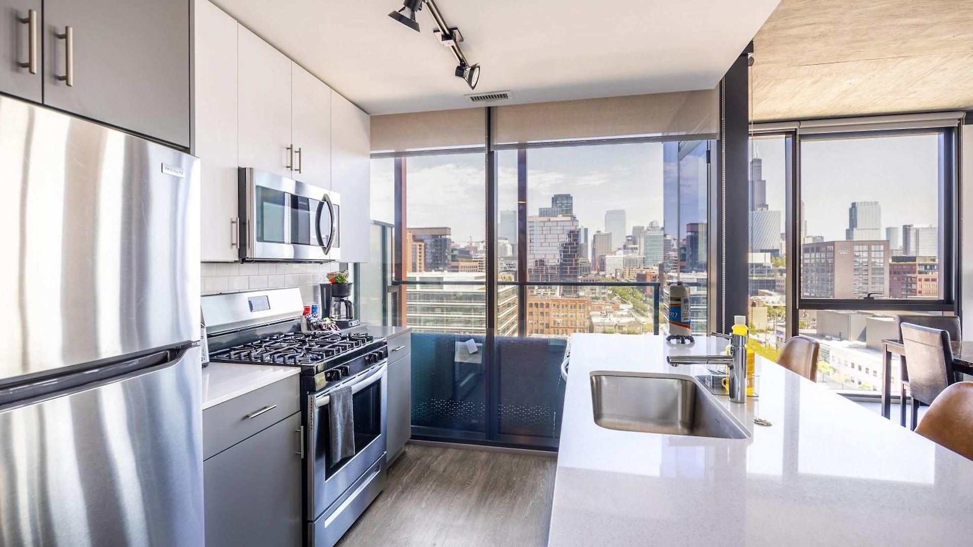 Bright & Modern 2br Perfect Escape *