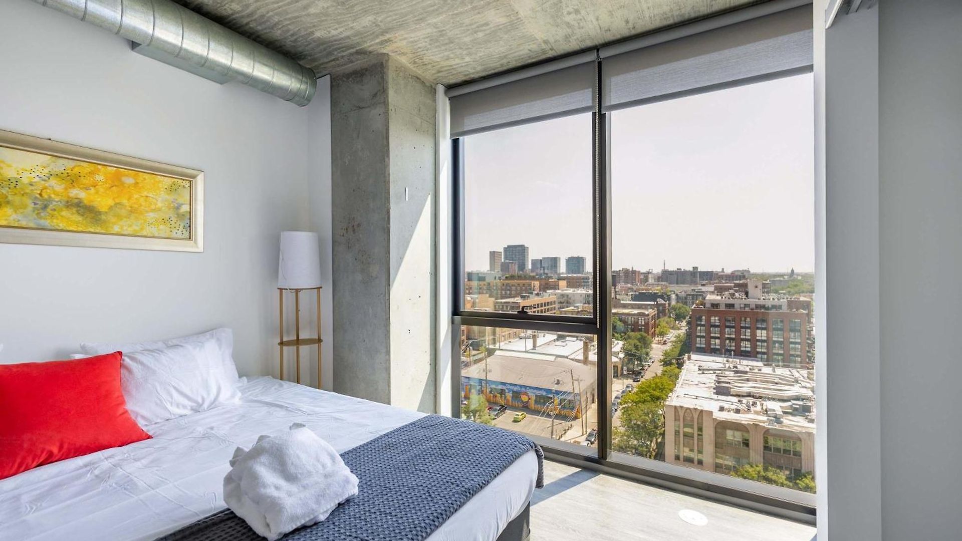 Bright & Modern 2br Perfect Escape * Chicago