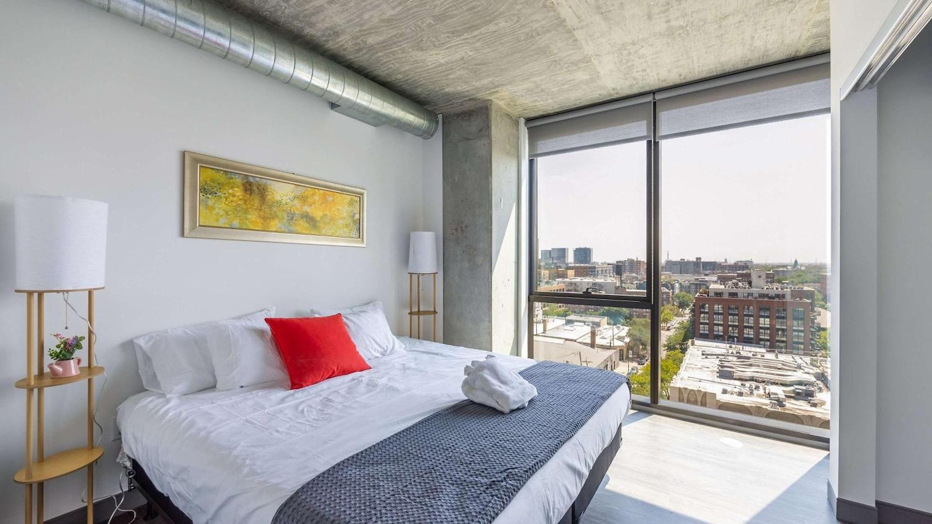 Bright & Modern 2br Perfect Escape Apartment