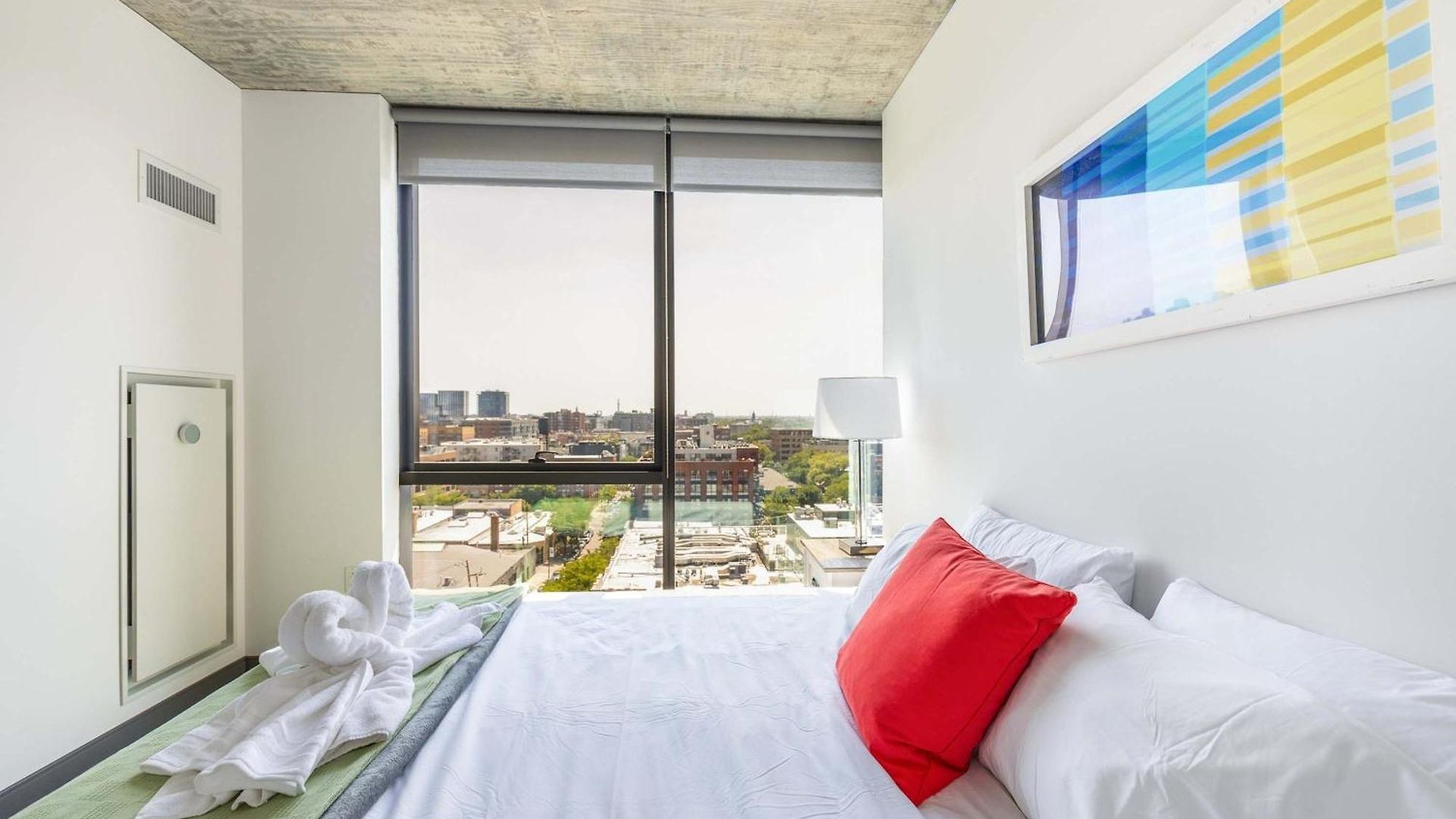 Bright & Modern 2br Perfect Escape *