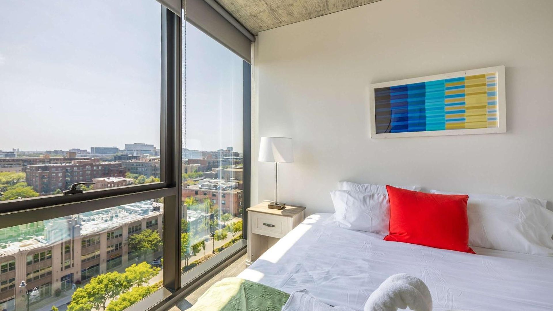 Bright & Modern 2br Perfect Escape * Chicago