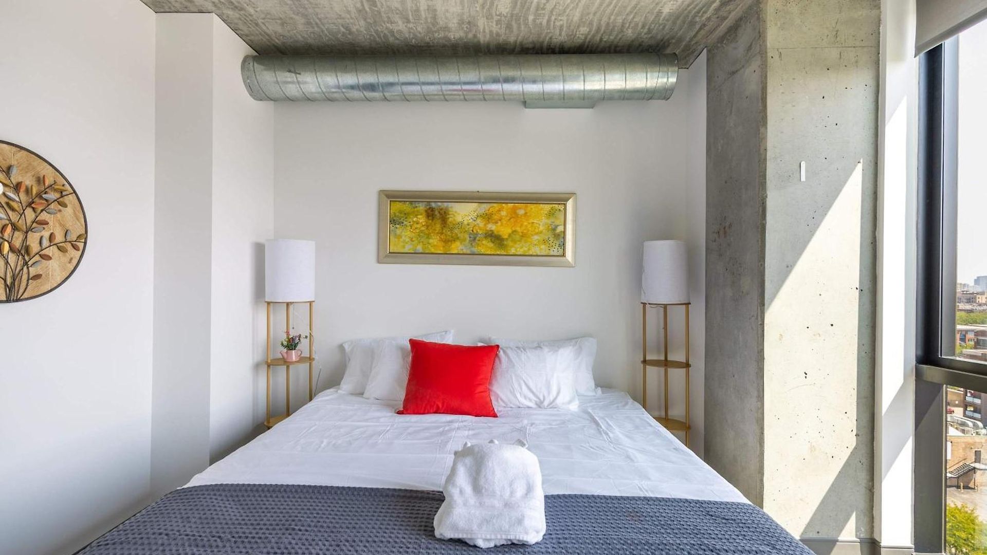 Bright & Modern 2br Perfect Escape * Chicago