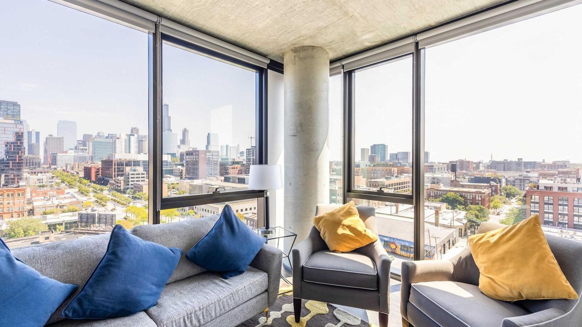Bright & Modern 2br Perfect Escape Apartment