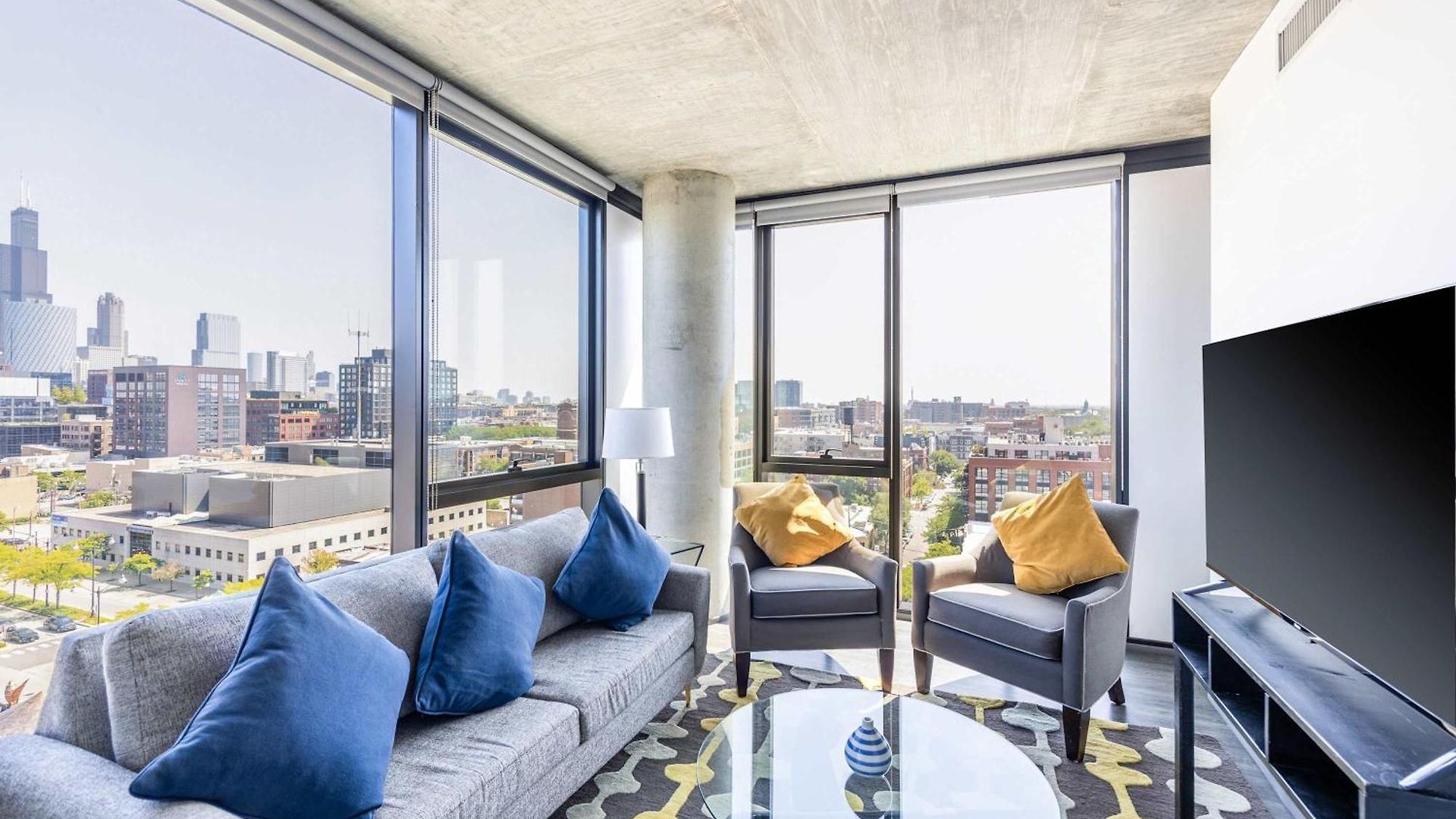 Bright & Modern 2br Perfect Escape Apartment