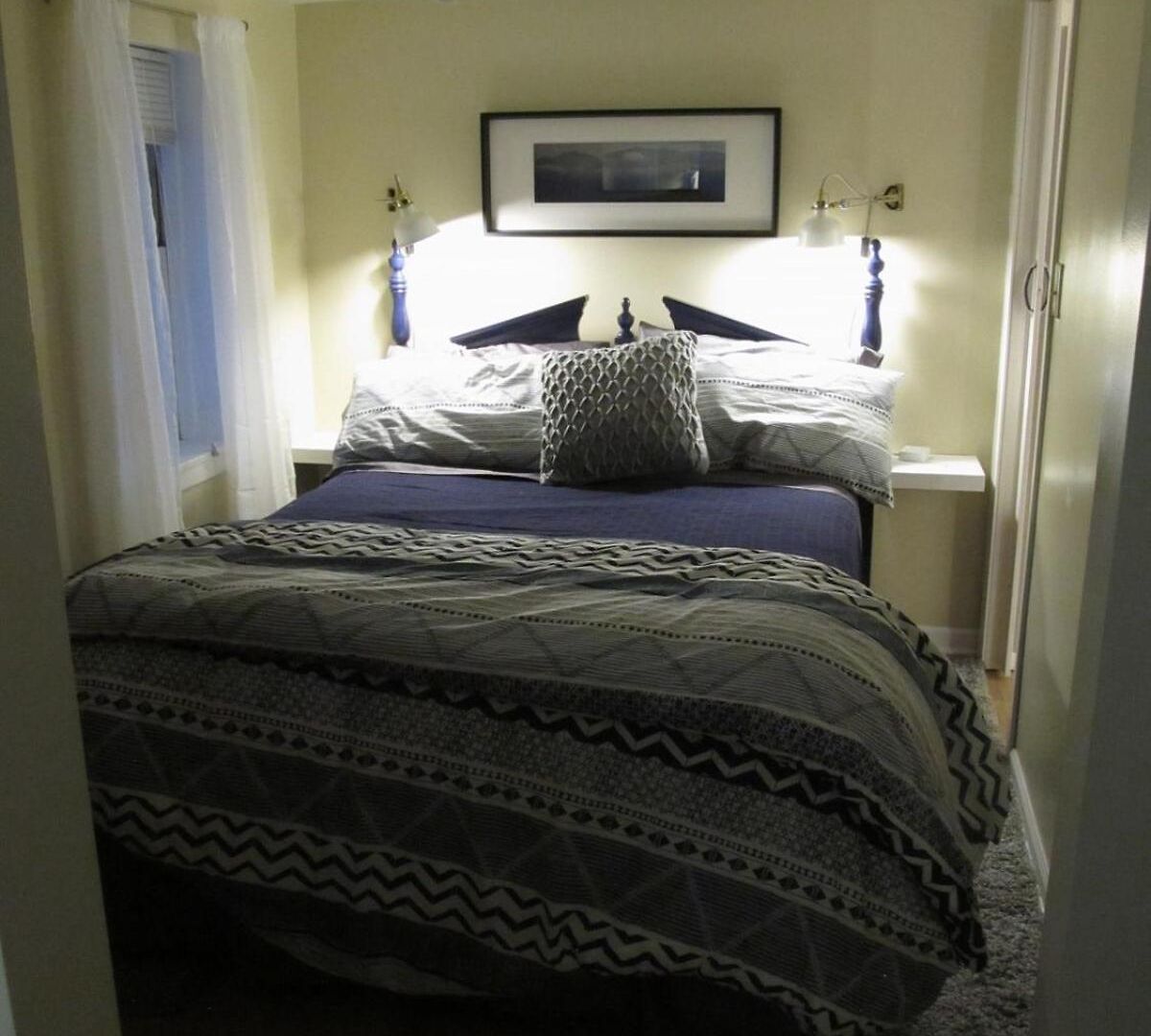 Apartment Cozy Vintage Near Downtown *