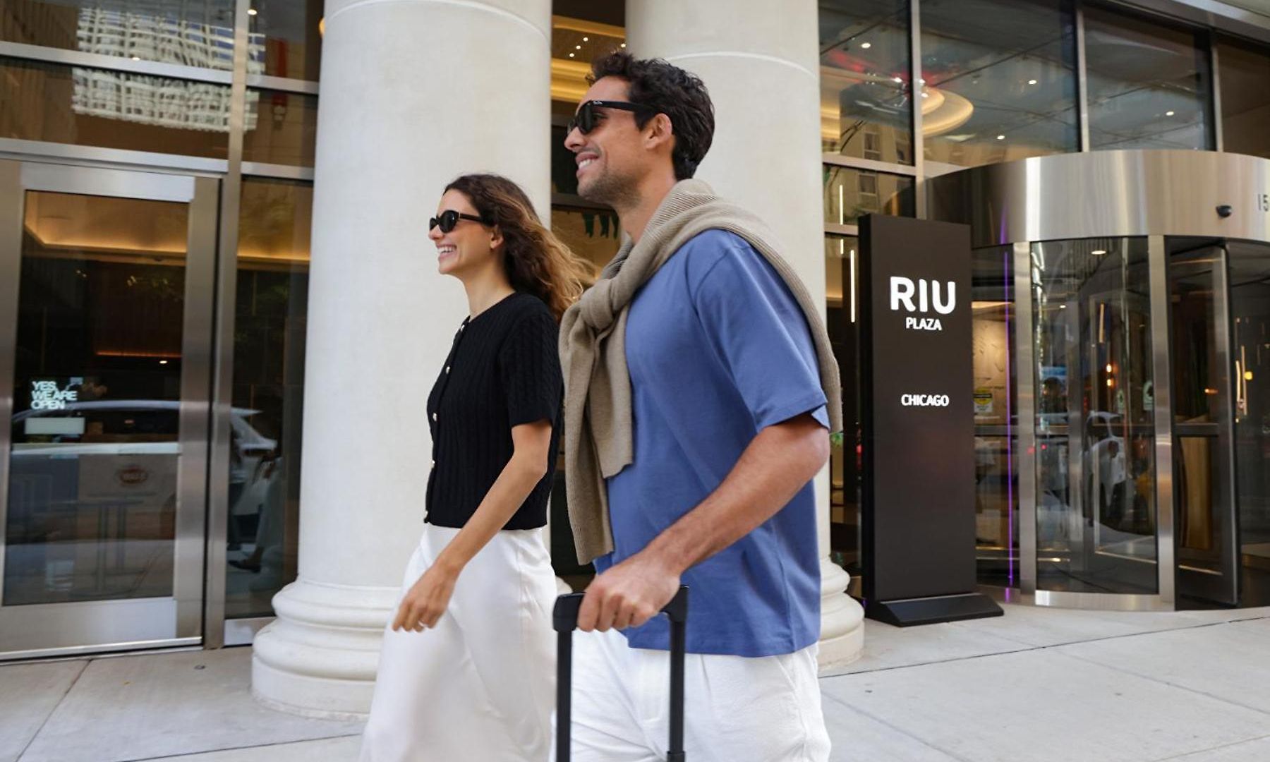 Riu Plaza 4* Chicago