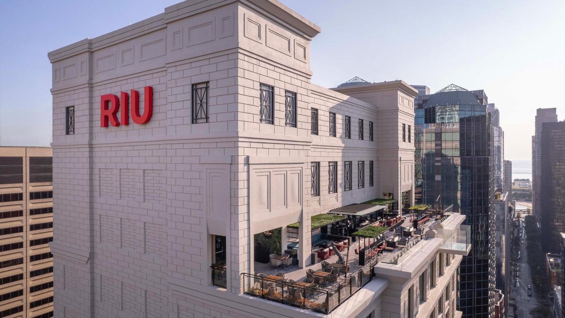 Riu Plaza Chicago