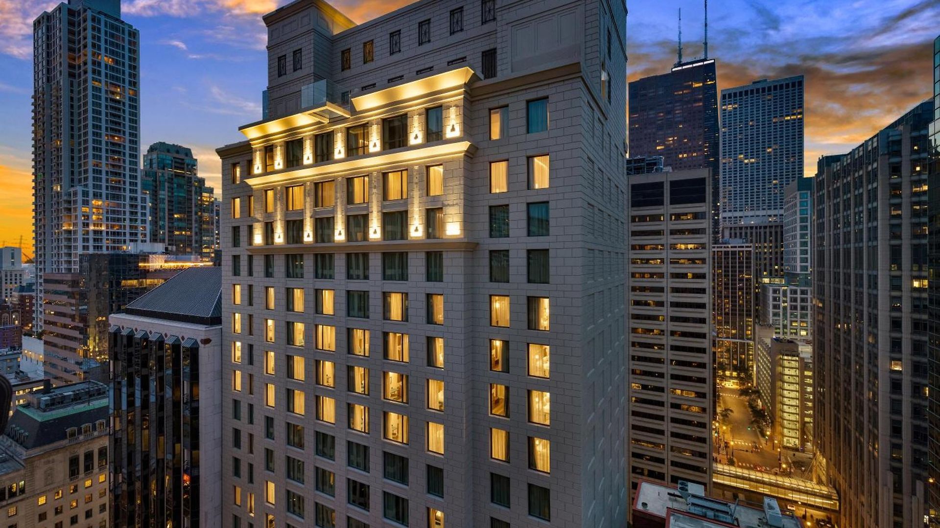 Riu Plaza 4* Chicago