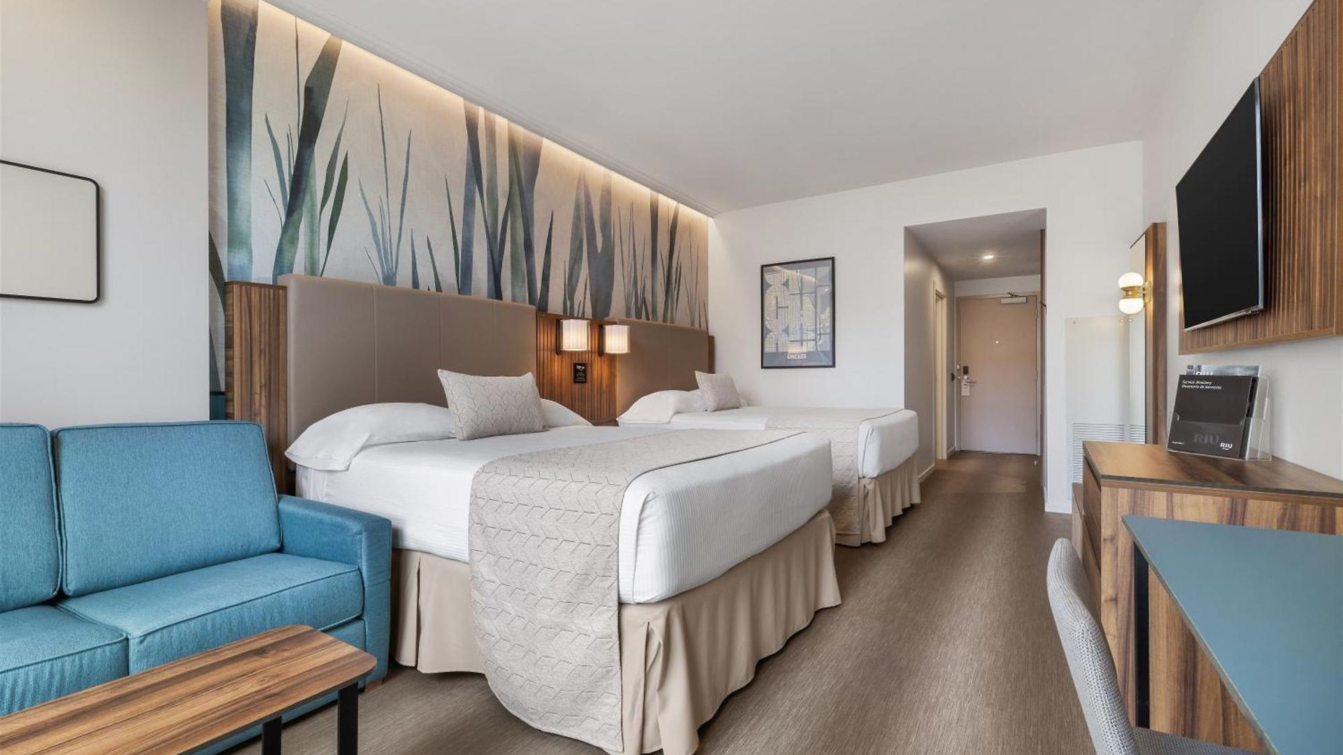 Riu Plaza 4* Chicago