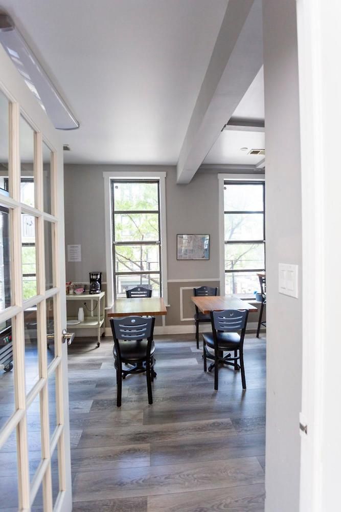 Parthenon Hostel