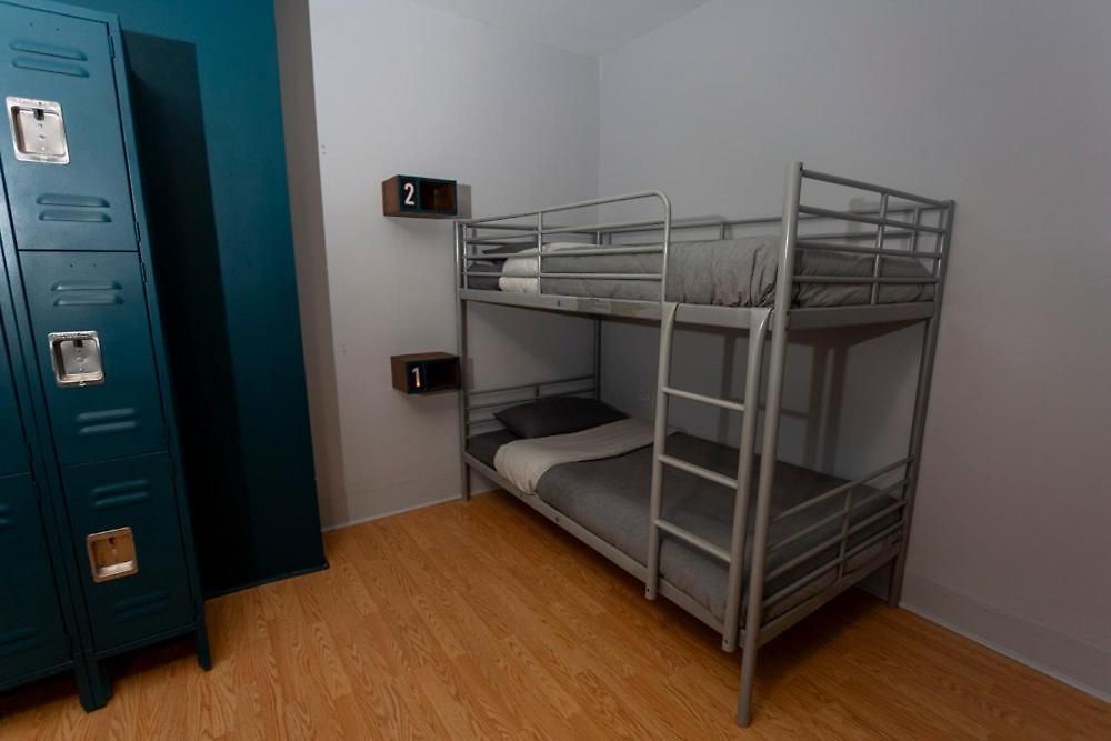Parthenon Hostel