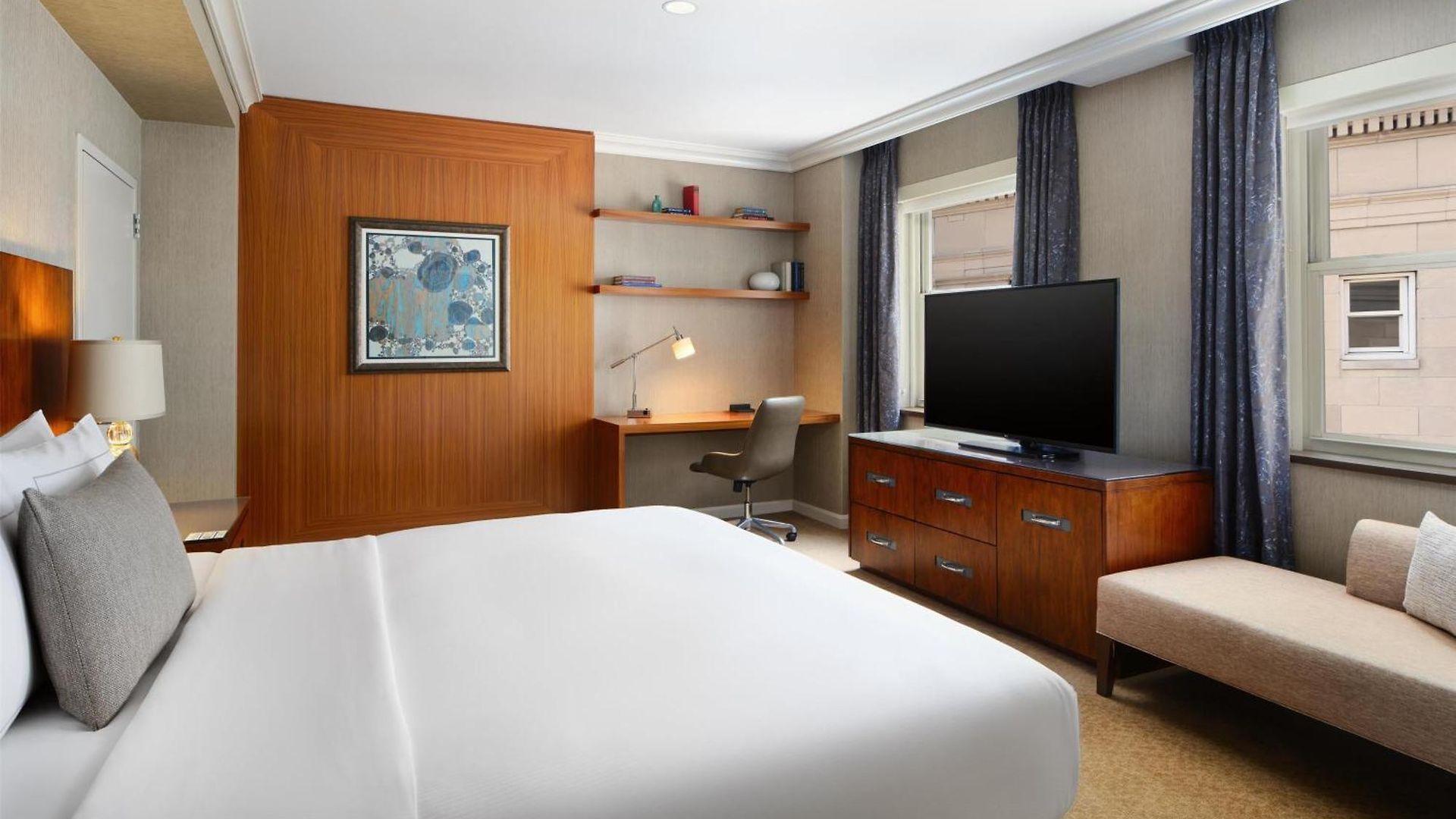 Hilton 3* Chicago