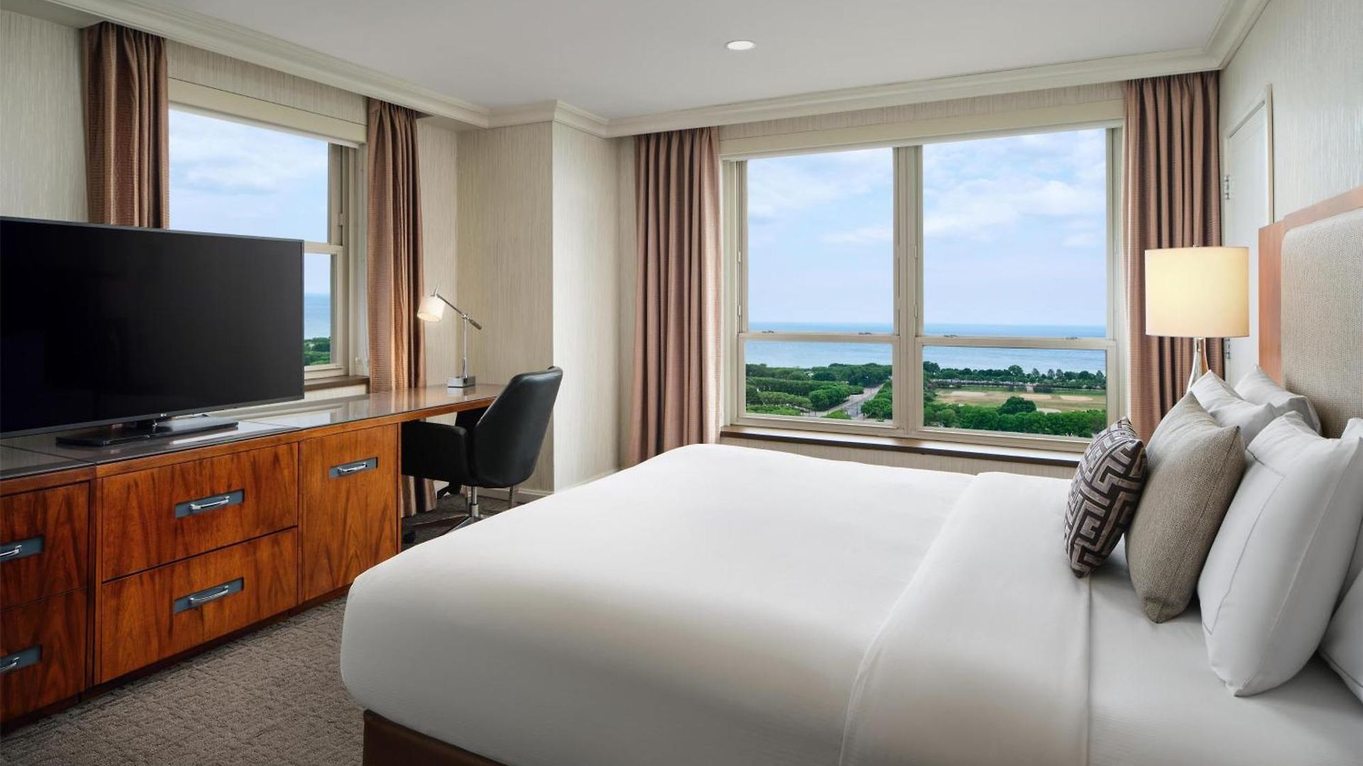 Hilton Hotel Chicago