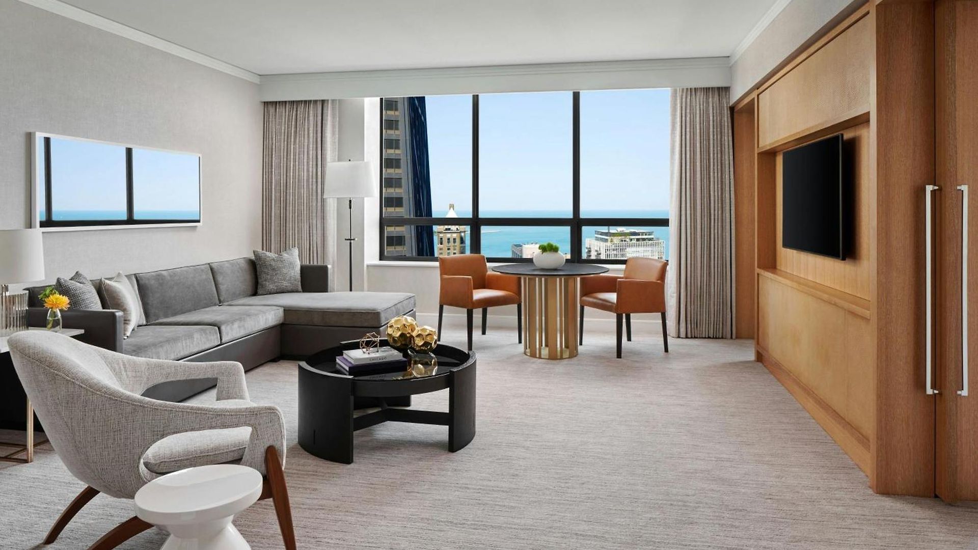 The Ritz-carlton, Hotel
