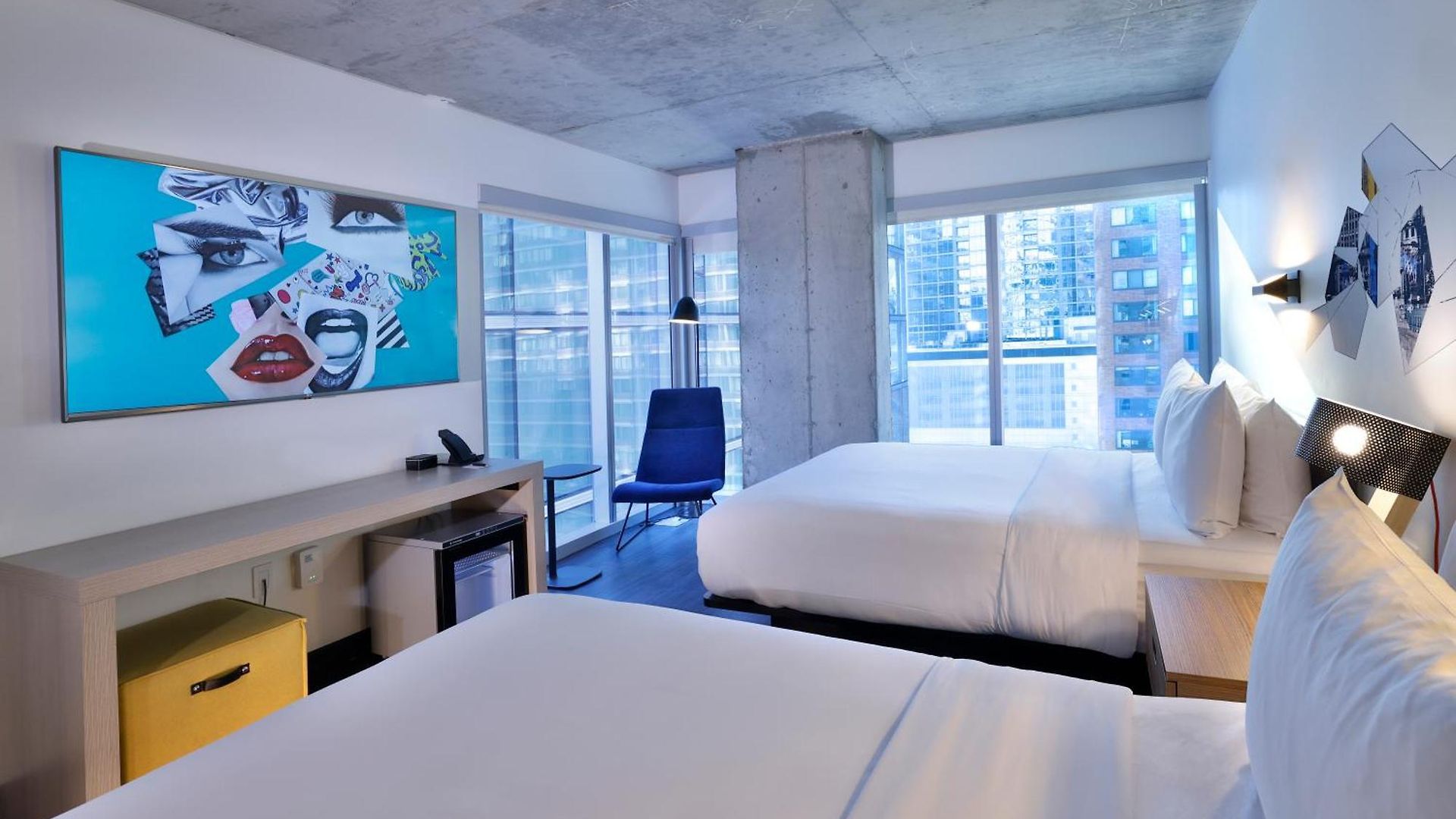 Aloft By Marriott Mag Mile Hotel