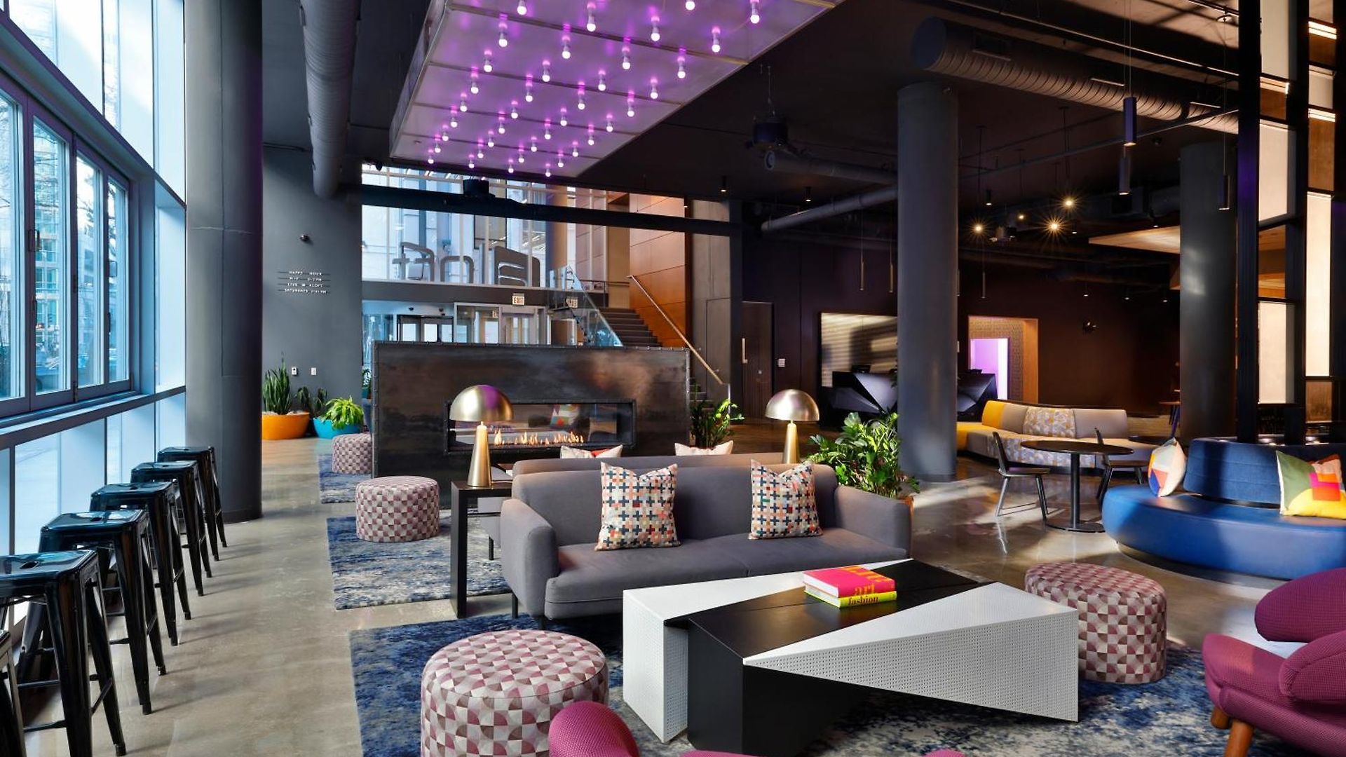 Aloft By Marriott Mag Mile Chicago
