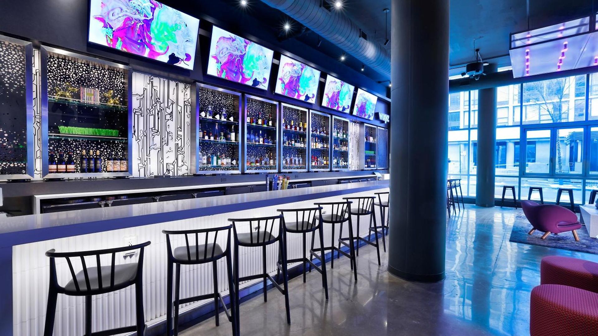 Hotel Aloft By Marriott Mag Mile Chicago
