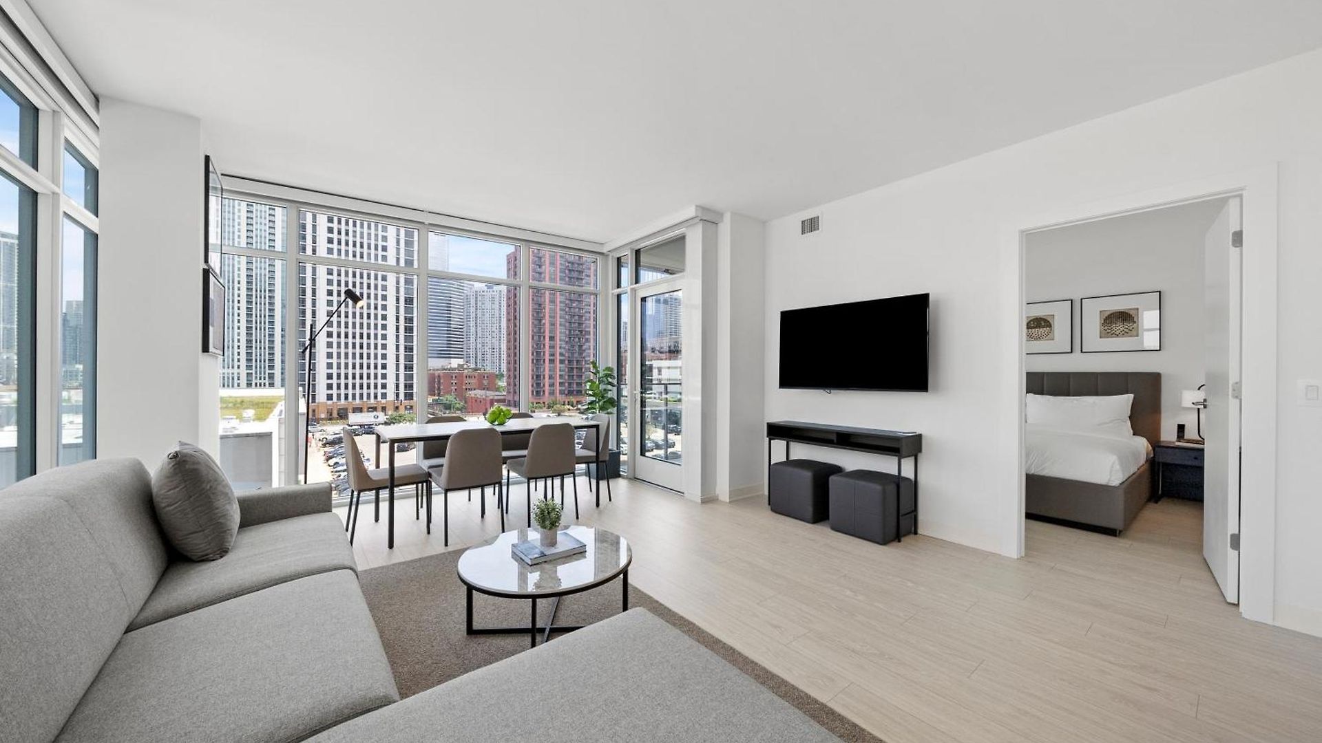 Hotel Level - Fulton Market