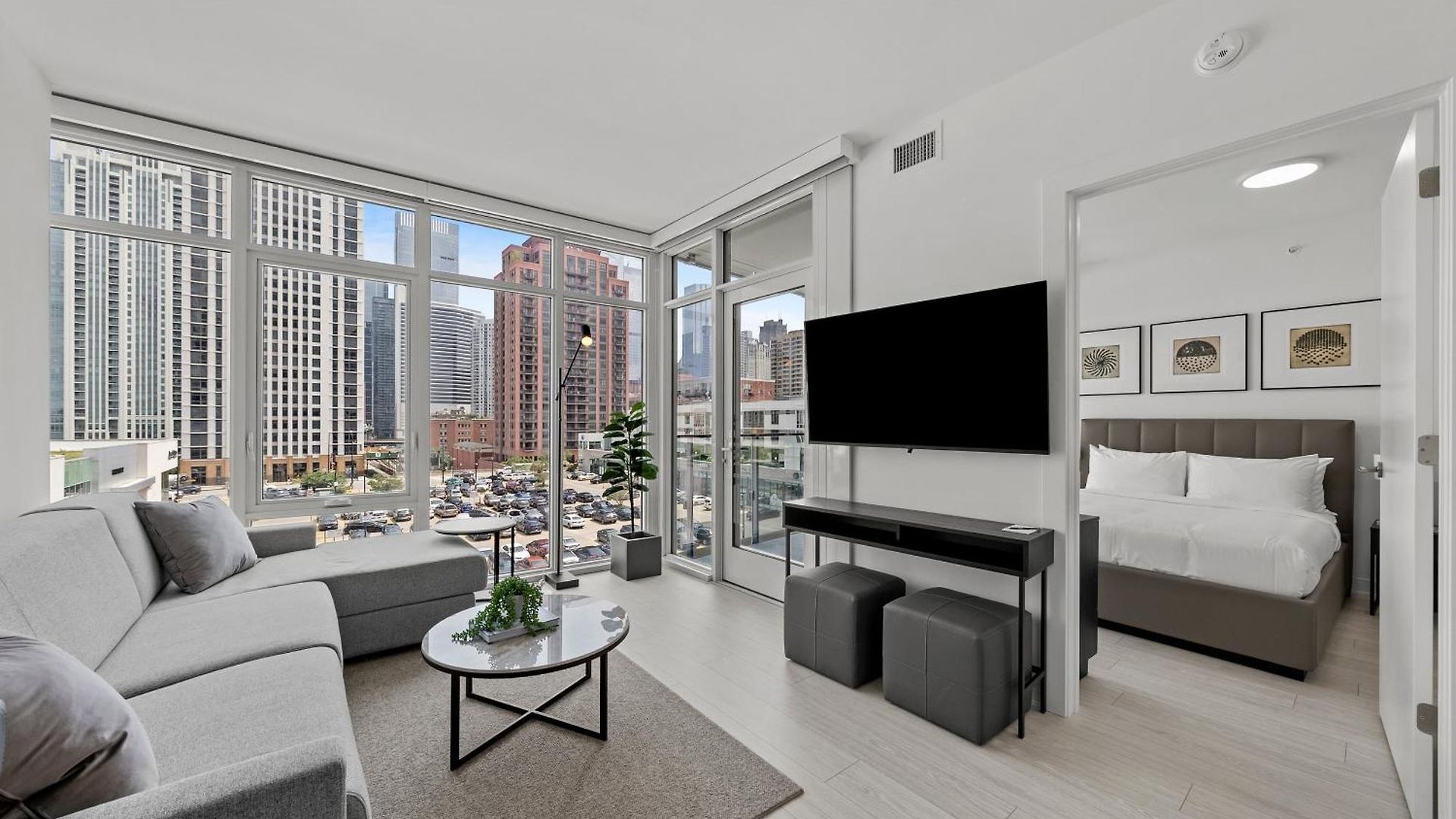 Hotel Level - Fulton Market 5*