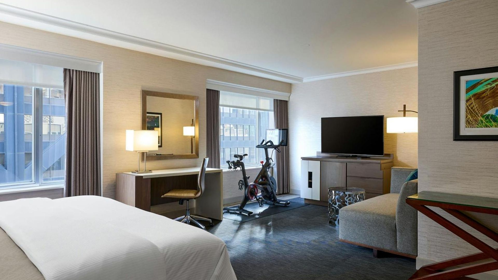 Hotel The Westin Michigan Avenue Chicago